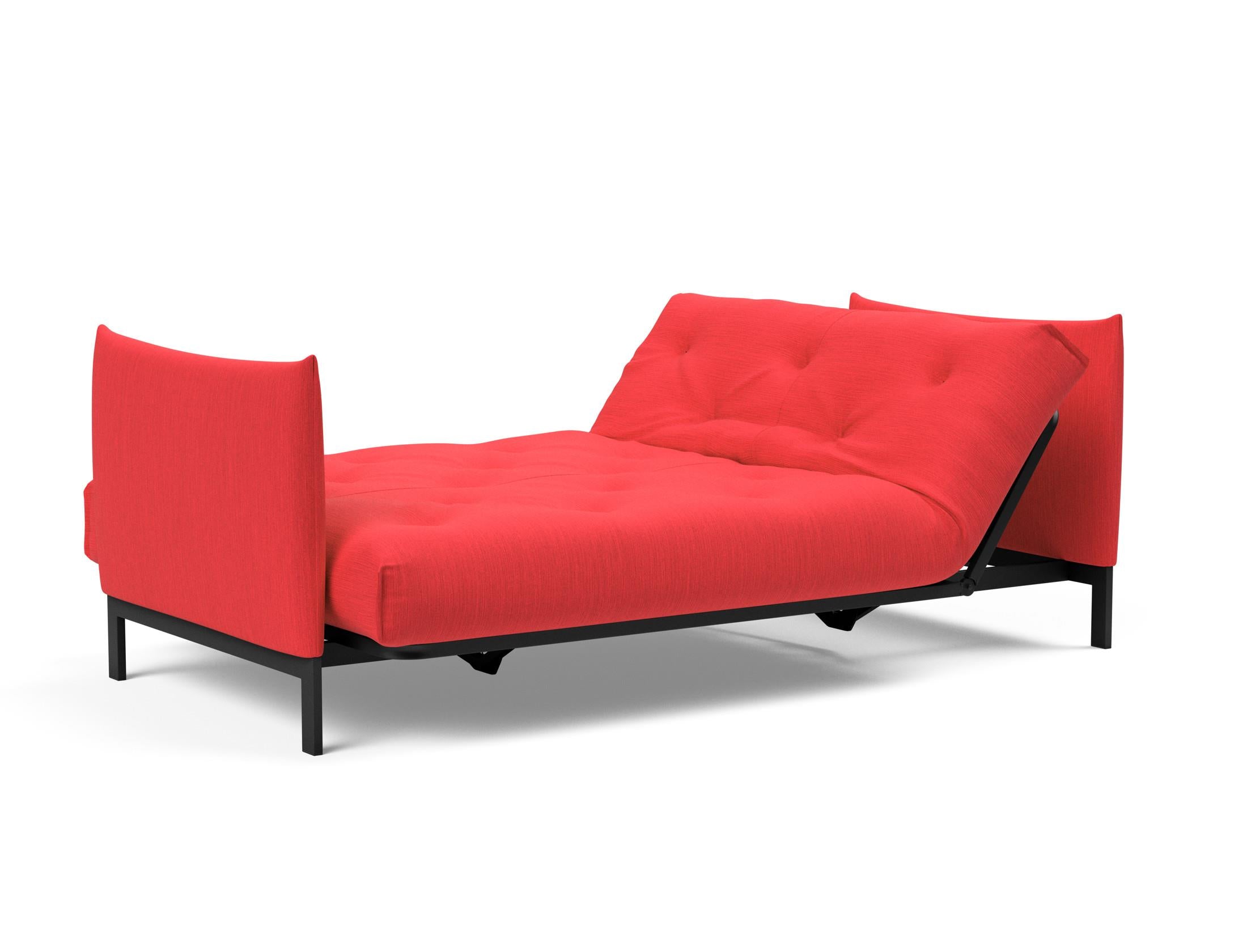 Erleben Sie das Junus 140 Bettsofa Nordic von Innovation Living – stilvolles Design, flexibler Komfort und hochwertige Materialien für Ihr Zuhause.