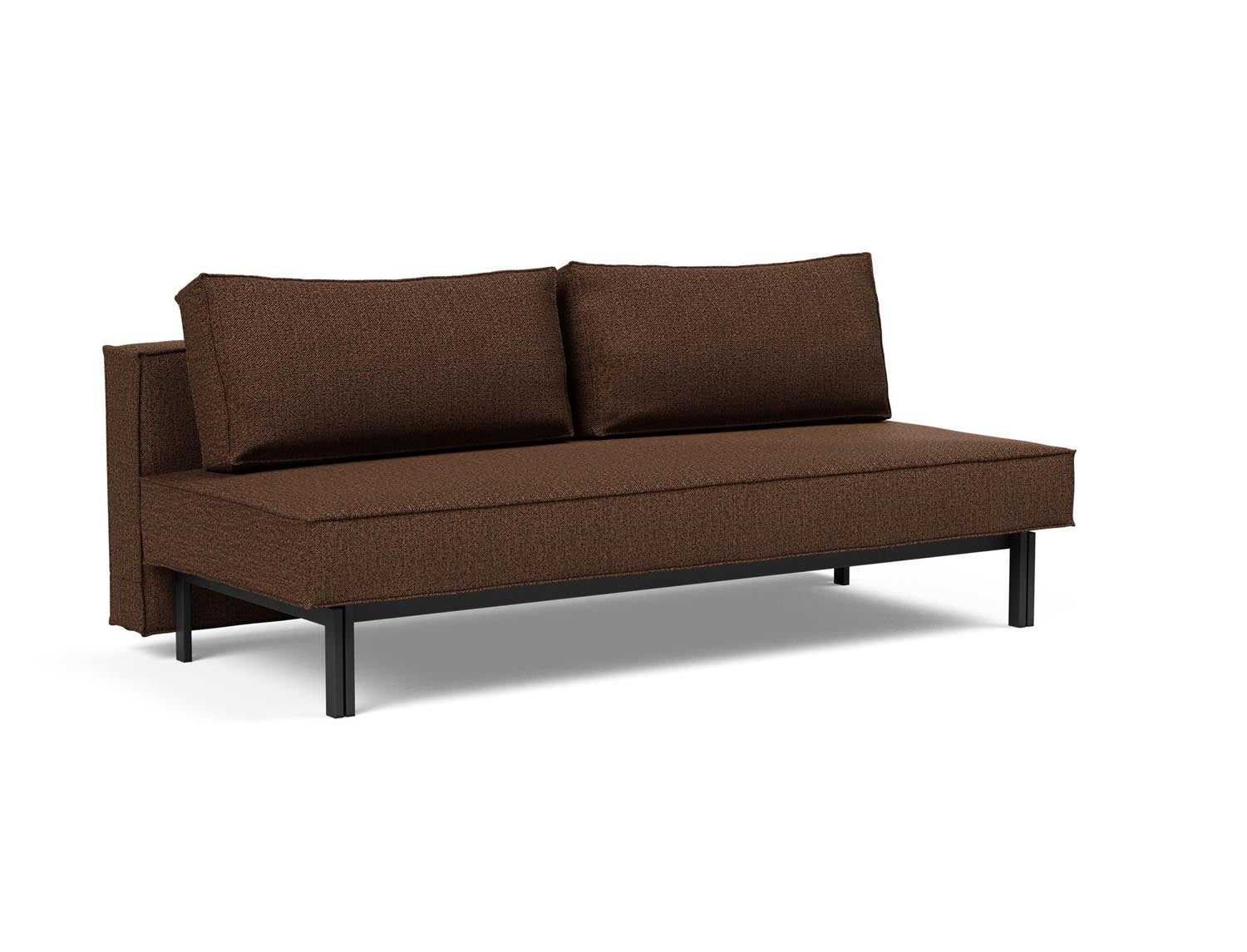 Entdecken Sie das Sly Schlafsofa von Innovation Living: stilvoll, platzsparend und perfekt für entspannte Nächte in jedem Zuhause.