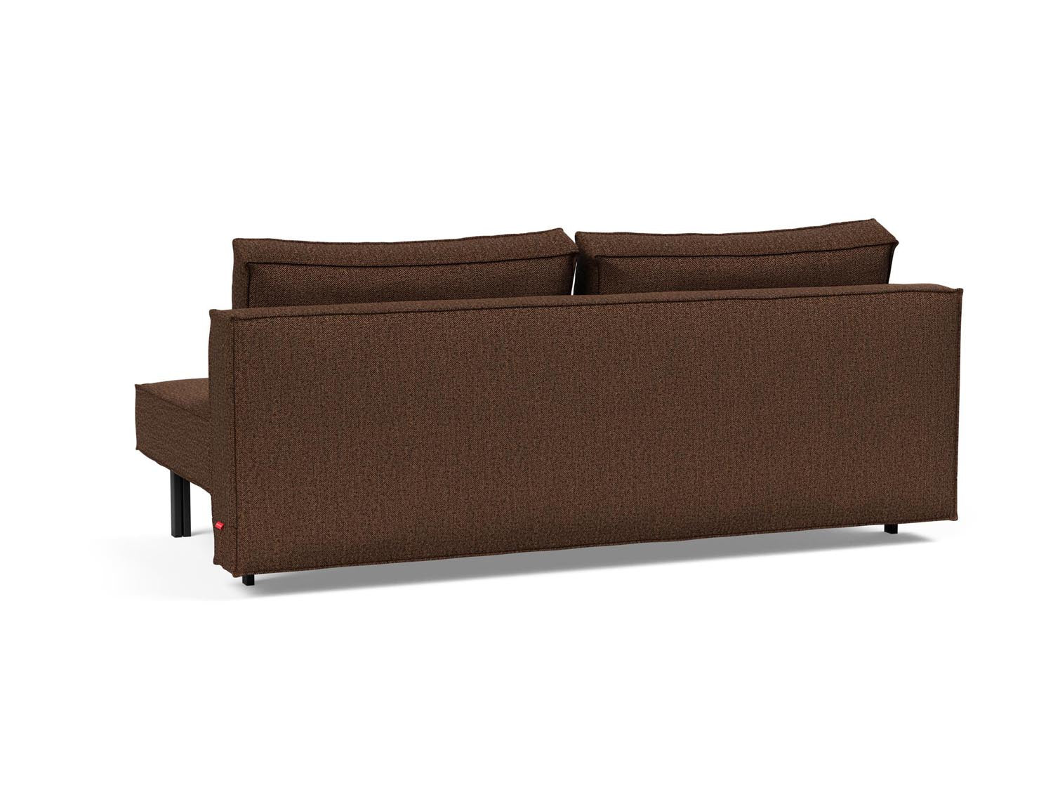 Erleben Sie das Sly Schlafsofa von Innovation Living – ein modernes, funktionales Möbelstück, das Komfort und Stil in kleinen Räumen vereint.