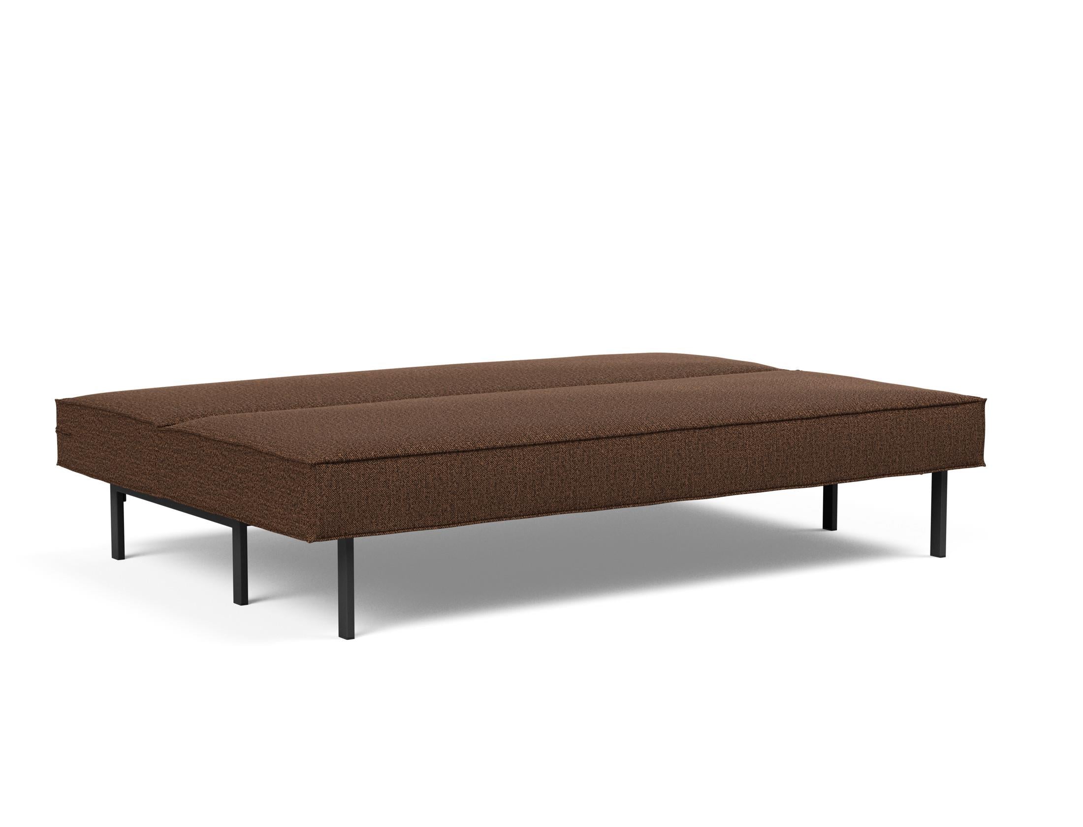 Entdecken Sie das Sly Schlafsofa von Innovation Living – ein stilvolles Möbelstück, das modernes Design mit praktischer Funktionalität für Ihr Zuhause kombiniert.