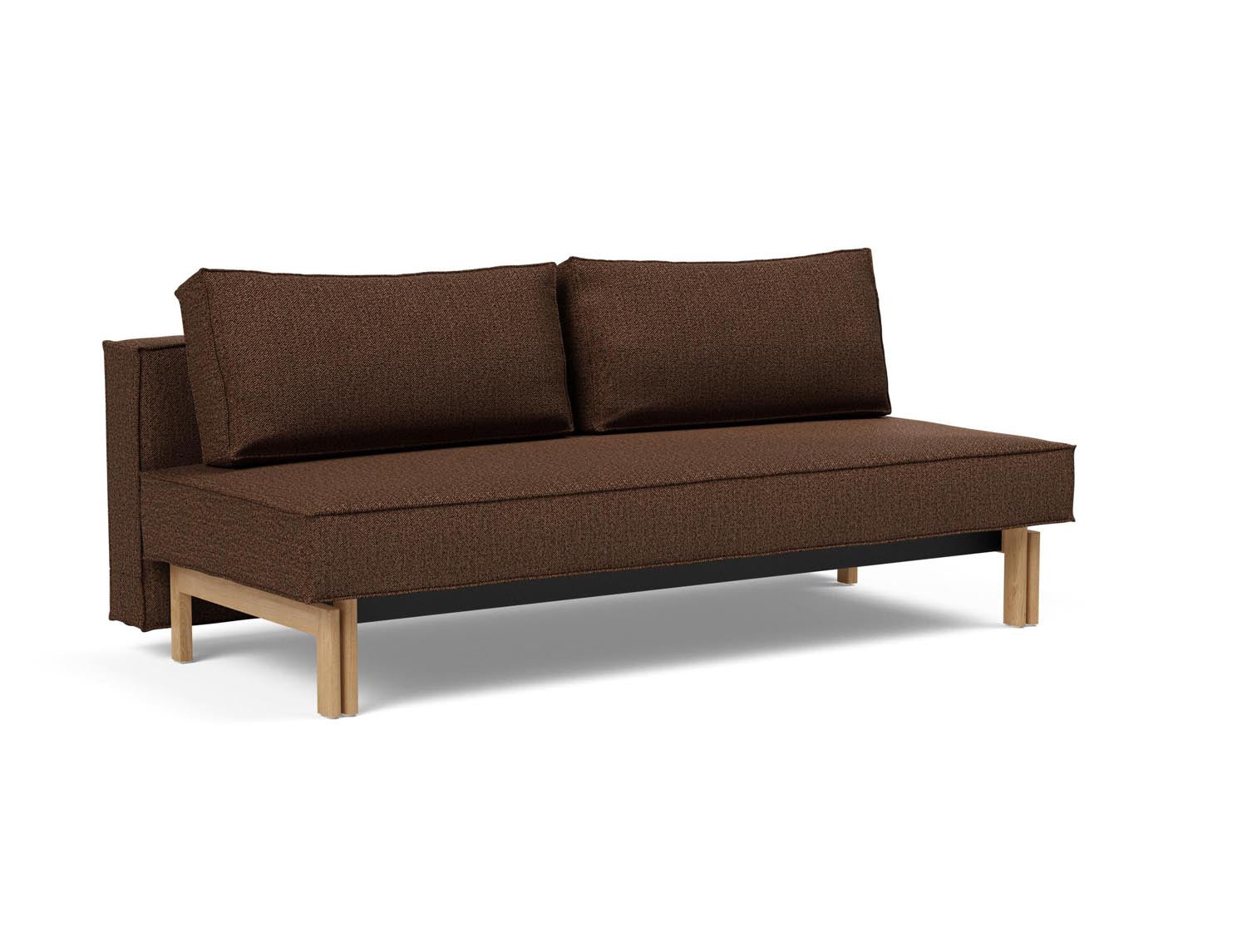 Entdecken Sie das Sly Schlafsofa von Innovation Living: stilvoll, platzsparend und perfekt für entspannte Nächte in jedem Zuhause.
