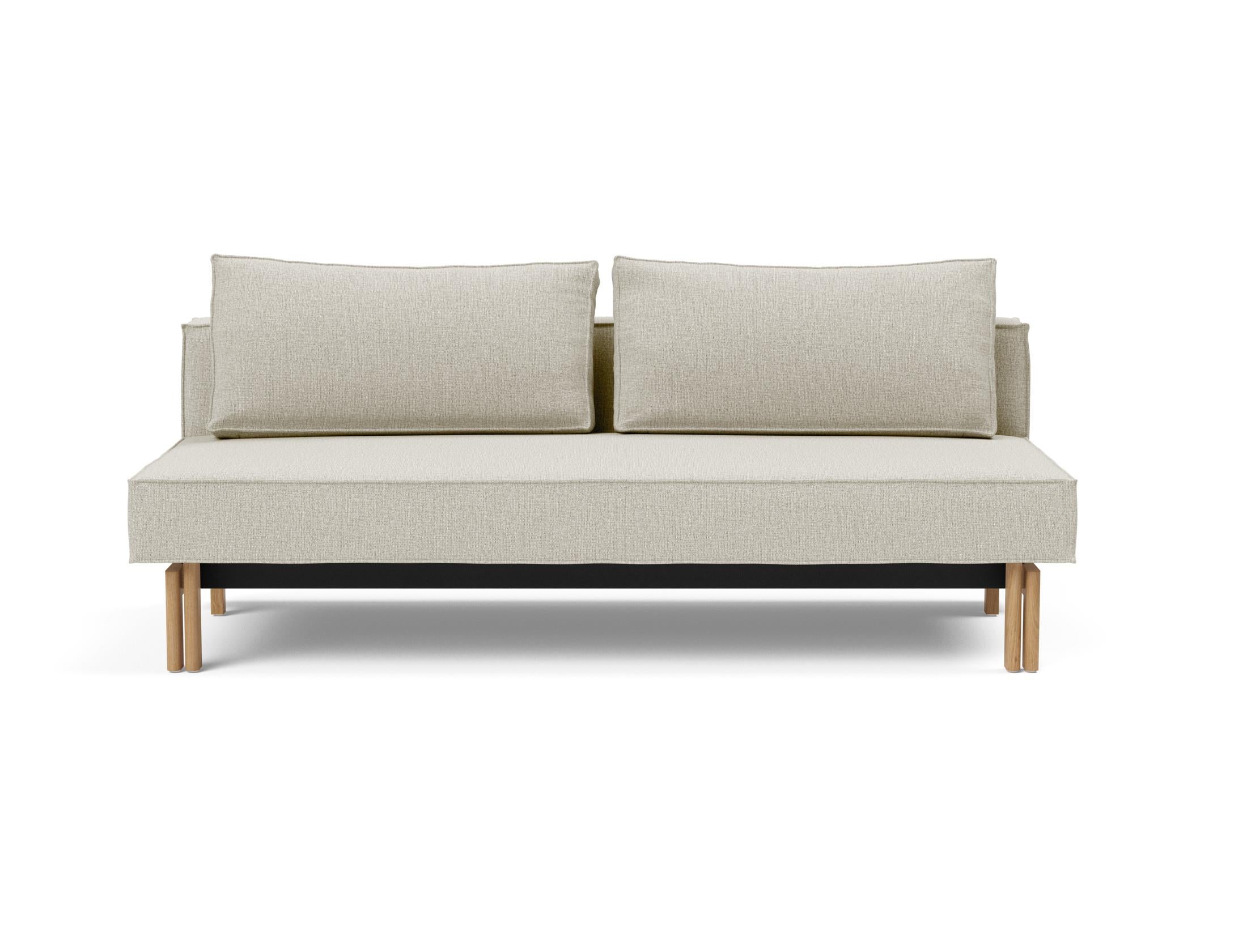 Das Sly Schlafsofa von Innovation Living vereint modernes Design mit Funktionalität – ideal für kleine Räume und gemütliche Nächte.