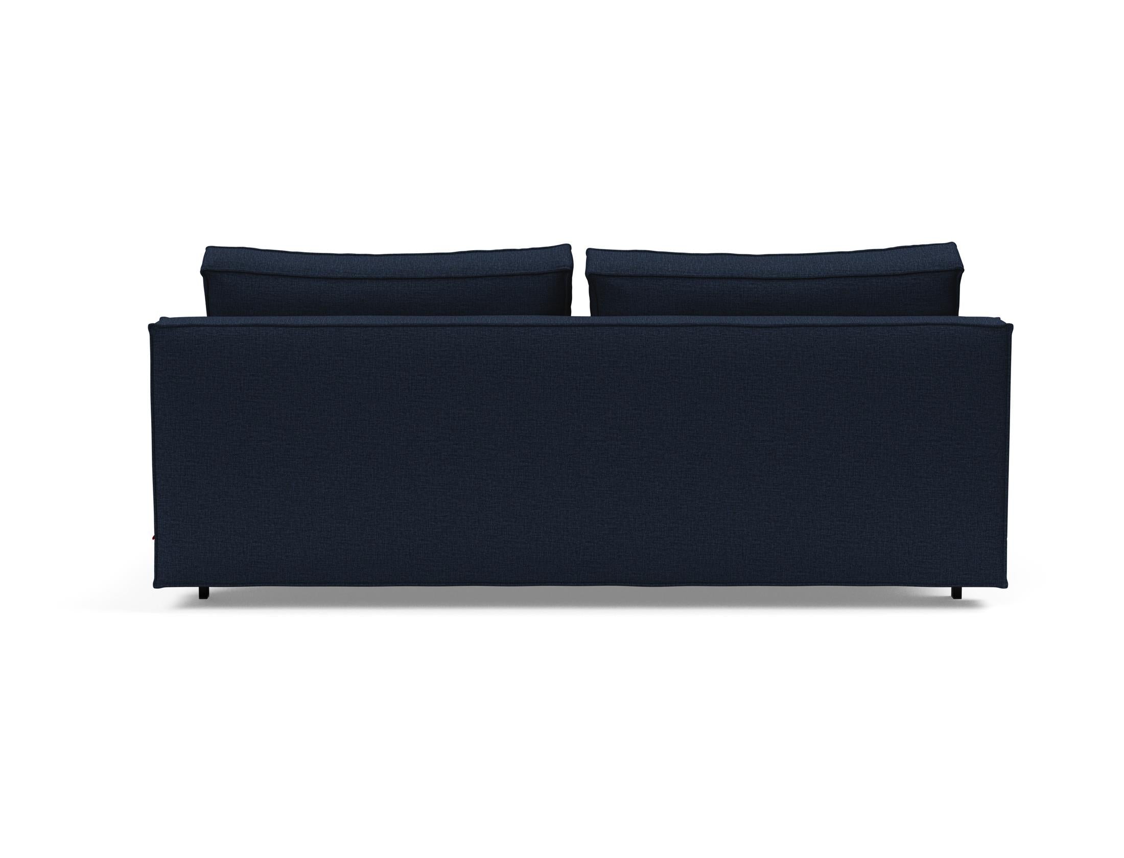 Entdecken Sie das Sly Schlafsofa von Innovation Living: stilvoll, platzsparend und perfekt für entspannte Nächte in jedem Zuhause.