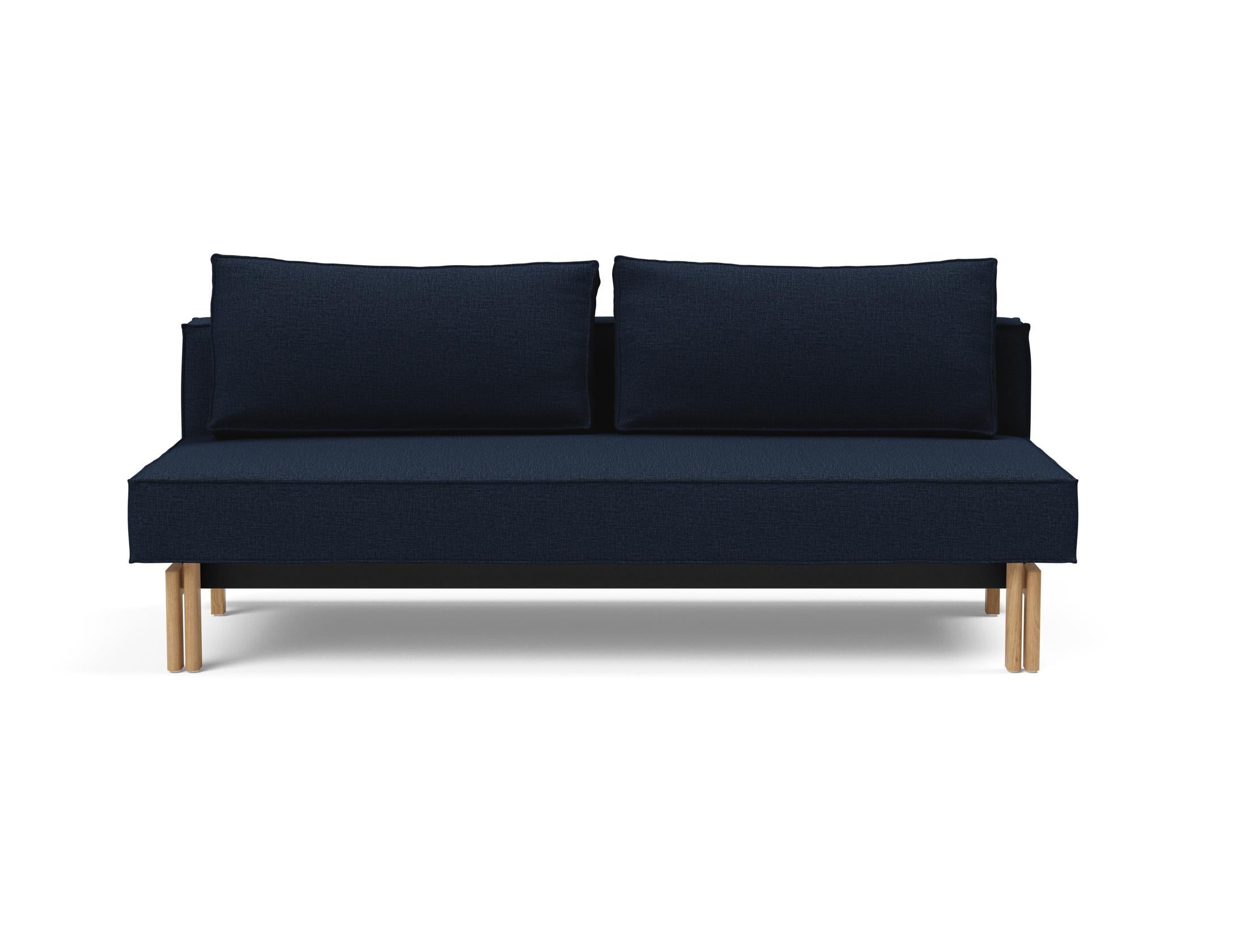 Das Sly Schlafsofa von Innovation Living vereint modernes Design mit Funktionalität – ideal für kleine Räume und gemütliche Nächte.