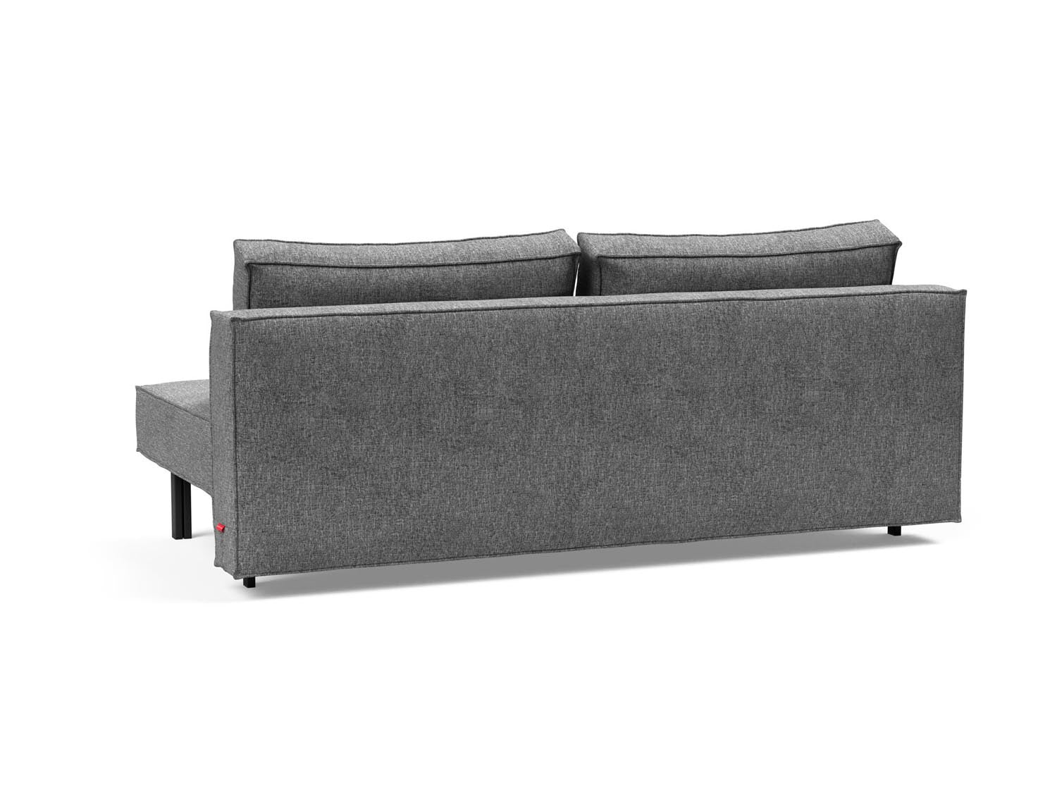 Erleben Sie das Sly Schlafsofa von Innovation Living – ein modernes, funktionales Möbelstück, das Komfort und Stil in kleinen Räumen vereint.