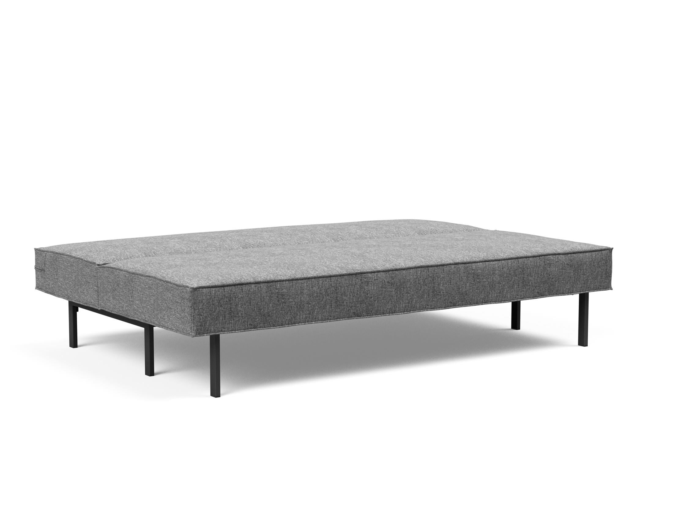 Entdecken Sie das Sly Schlafsofa von Innovation Living – ein stilvolles Möbelstück, das modernes Design mit praktischer Funktionalität für Ihr Zuhause kombiniert.