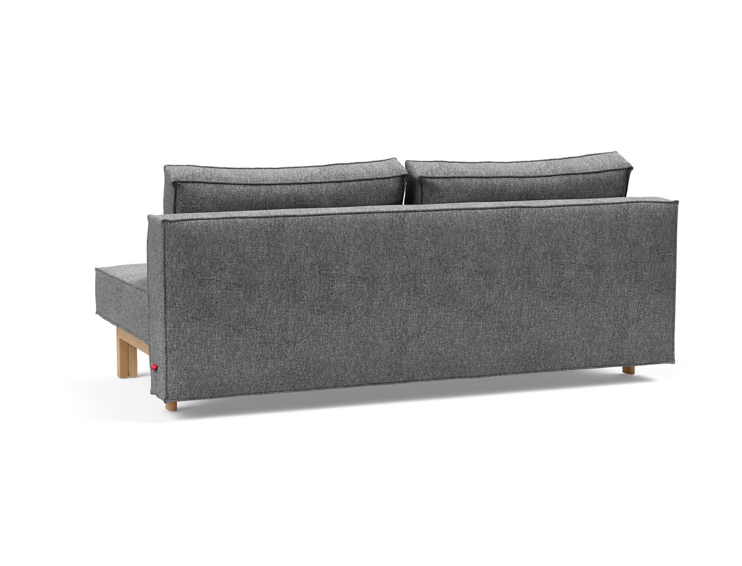 Das Sly Schlafsofa von Innovation Living vereint modernes Design mit Funktionalität – ideal für kleine Räume und gemütliche Nächte.