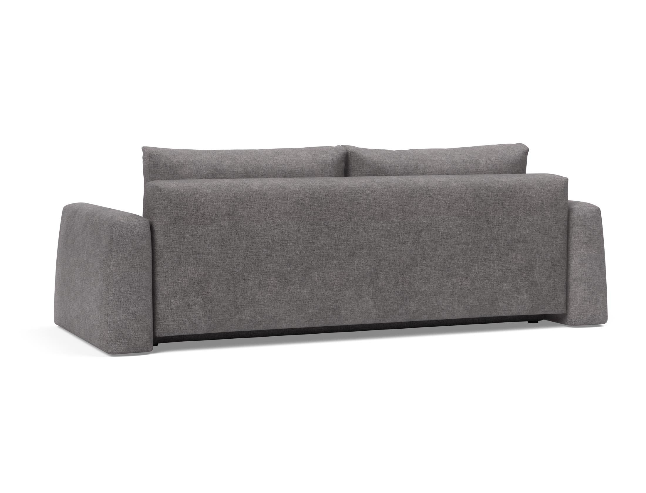 Erleben Sie das Cone Schlafsofa von Innovation Living – stilvolles Design, praktischer Stauraum und müheloser Umbau zum Bett.