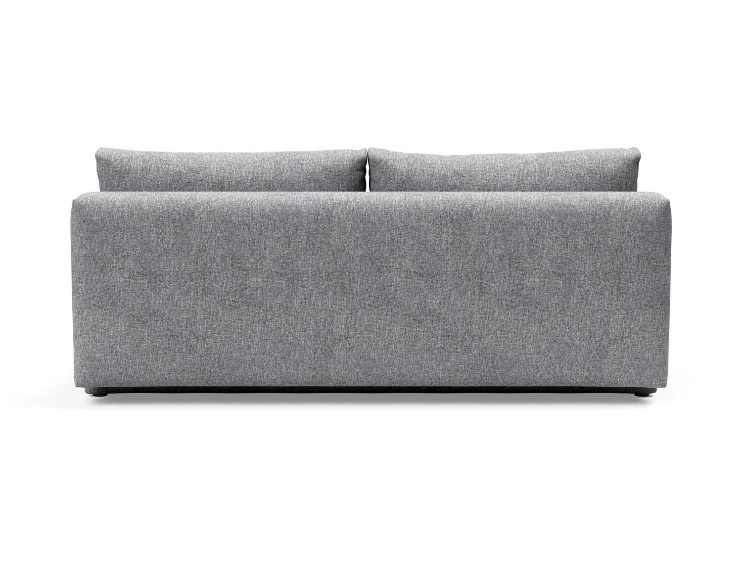 Osvald Sofabett 150: Elegantes Schlafsofa mit praktischem Stauraum. Ideal für kompakte Wohnräume, verwandelt sich schnell in ein gemütliches Bett.