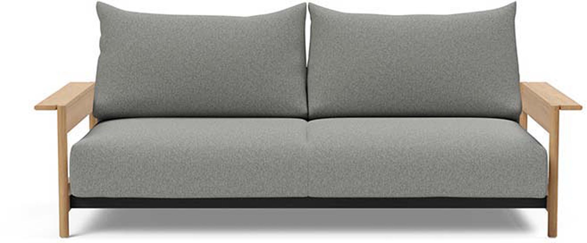 Malloy Sofabett 150: Stilvolles Schlafsofa mit cleverem Faltmechanismus, perfekt für kompakte Wohnräume und entspannende Nächte.