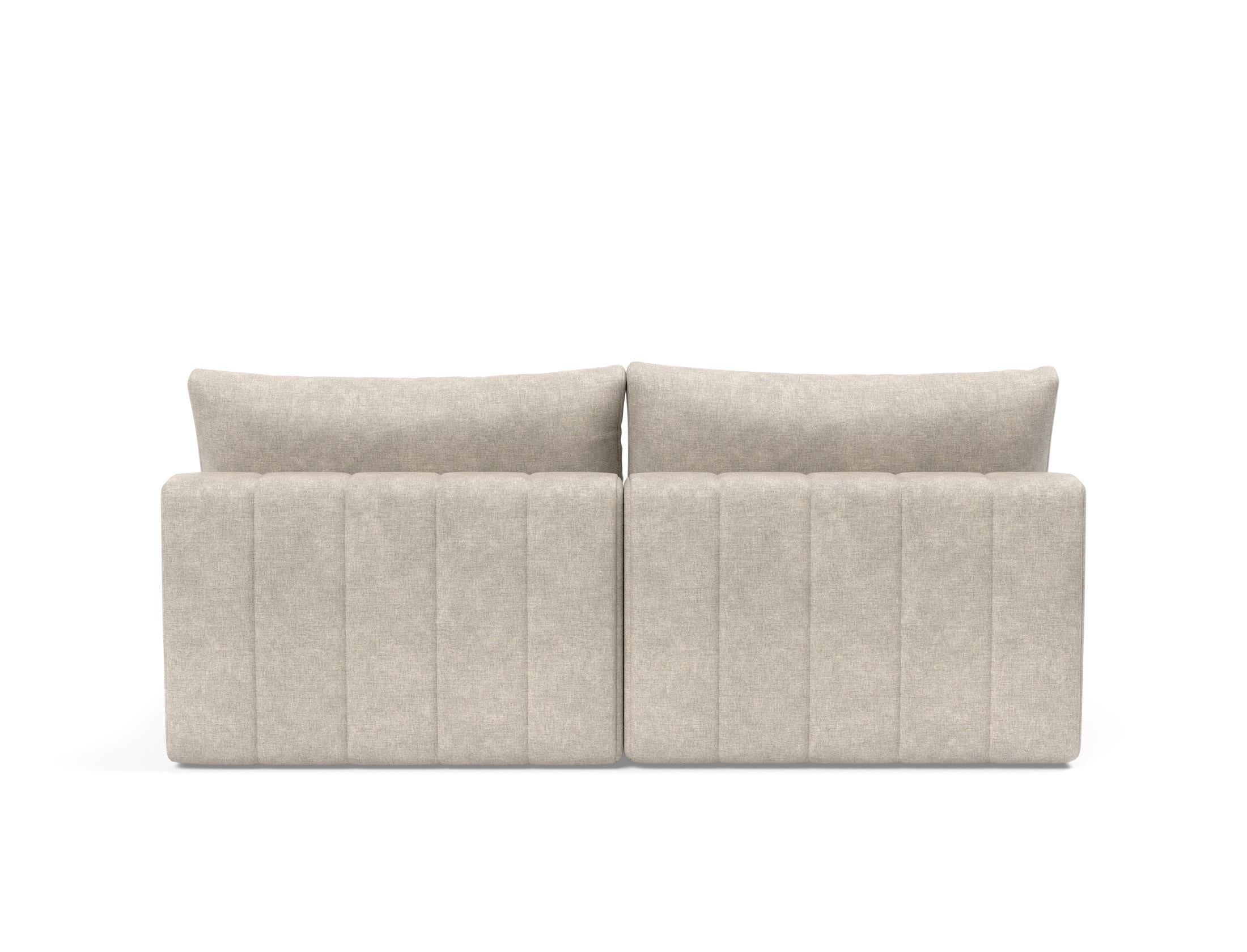 Geniessen Sie entspannte Stunden mit dem Akello Lounger Schlafsofa von Innovation Living – perfekt für stilvolle Wohnkonzepte und erholsame Nächte.