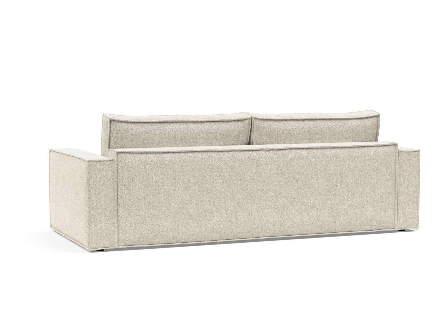 Erleben Sie das Newilla Bettsofa von Innovation Living – stilvolles Design trifft auf Funktionalität und Komfort für jedes Zuhause.