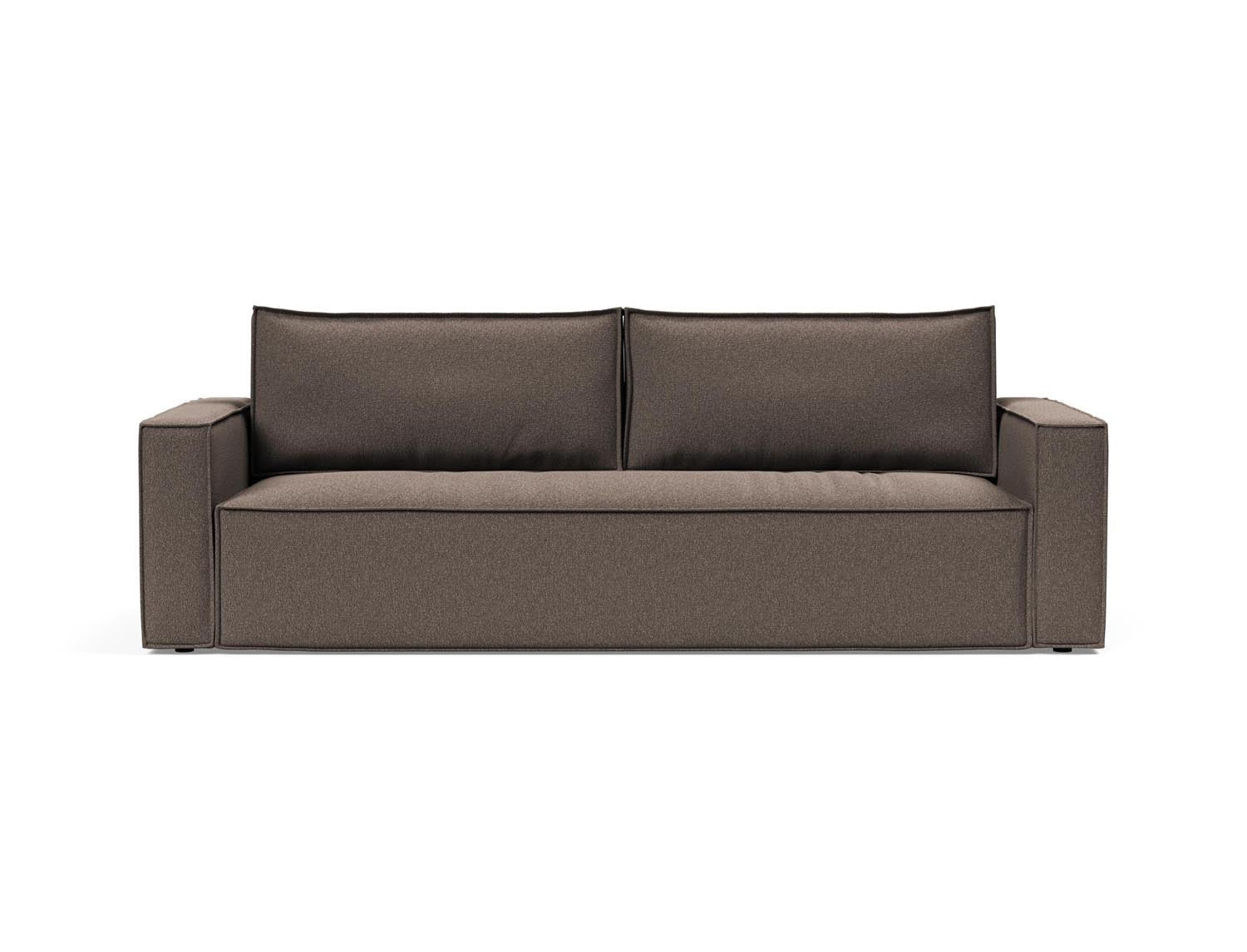 Erleben Sie das Newilla Bettsofa von Innovation Living – ein elegantes, multifunktionales Sofa mit robustem Design, ideal für kleine Räume und nachhaltigen Komfort.