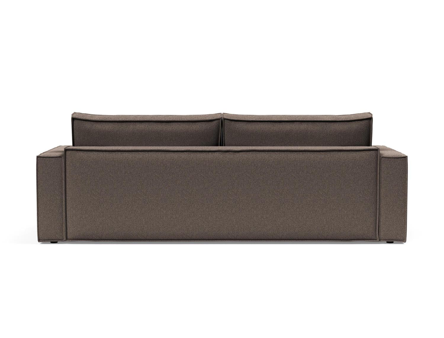 Entdecken Sie das Newilla Bettsofa von Innovation Living: Stilvolles, funktionales Design mit langlebiger Konstruktion und praktischem Stauraum für Ihr Zuhause.