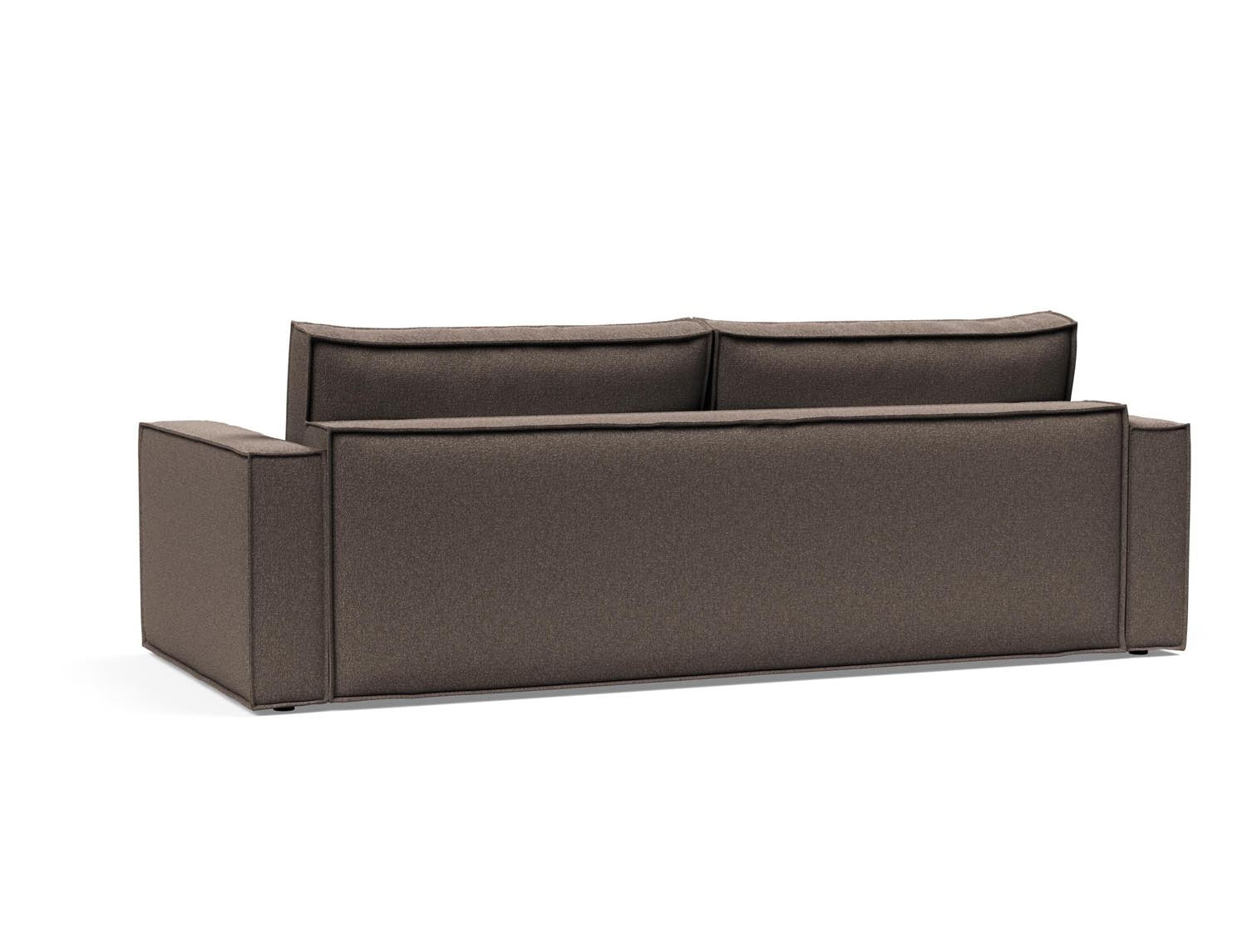 Erleben Sie das Newilla Bettsofa von Innovation Living: Modernes Design, hoher Komfort und cleverer Stauraum für kleine Räume.