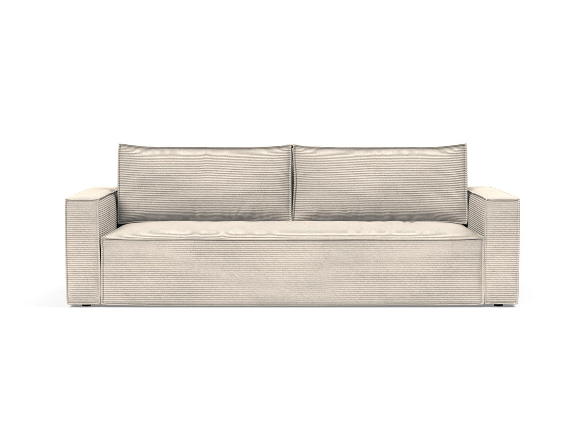 Newilla Bettsofa in 594 Corduroy Ivory präsentiert im Onlineshop von KAQTU Design AG. Bettsofa ist von Innovation Living