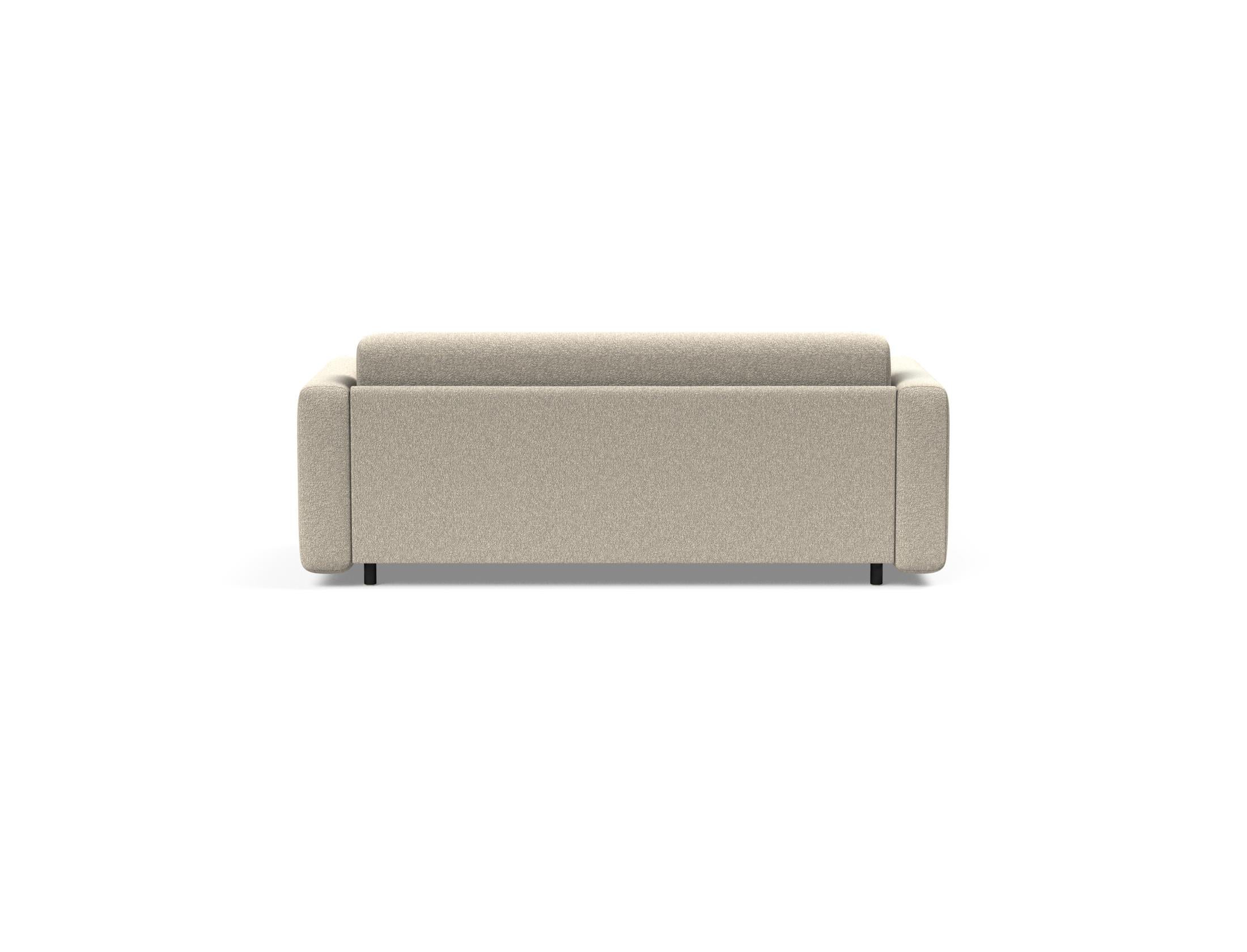 Entdecken Sie das Killian Klappsofa 140 von Innovation Living: elegantes Design, langlebige Materialien und eine vielseitige Matratze für optimalen Komfort.