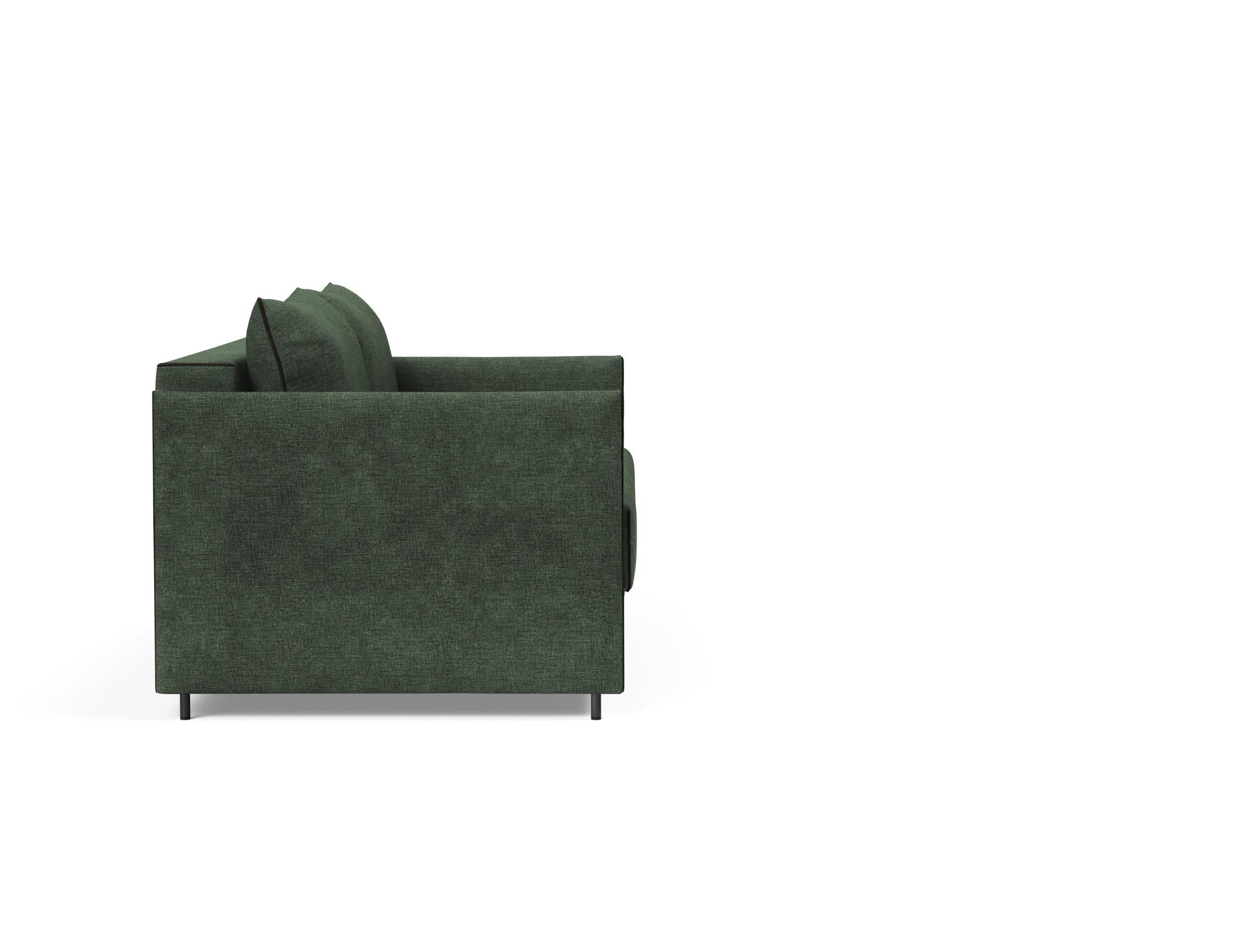 Luoma Bettsofa in 281 Avella Pine Green präsentiert im Onlineshop von KAQTU Design AG. Bettsofa ist von Innovation Living