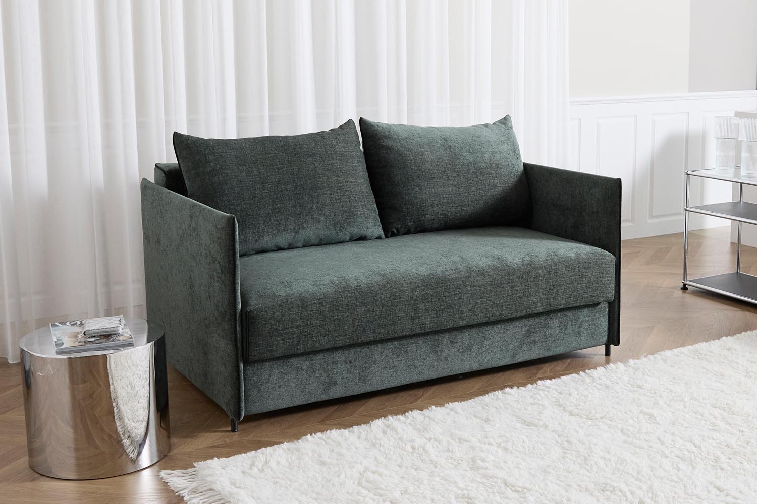 Luoma Bettsofa in 281 Avella Pine Green präsentiert im Onlineshop von KAQTU Design AG. Bettsofa ist von Innovation Living