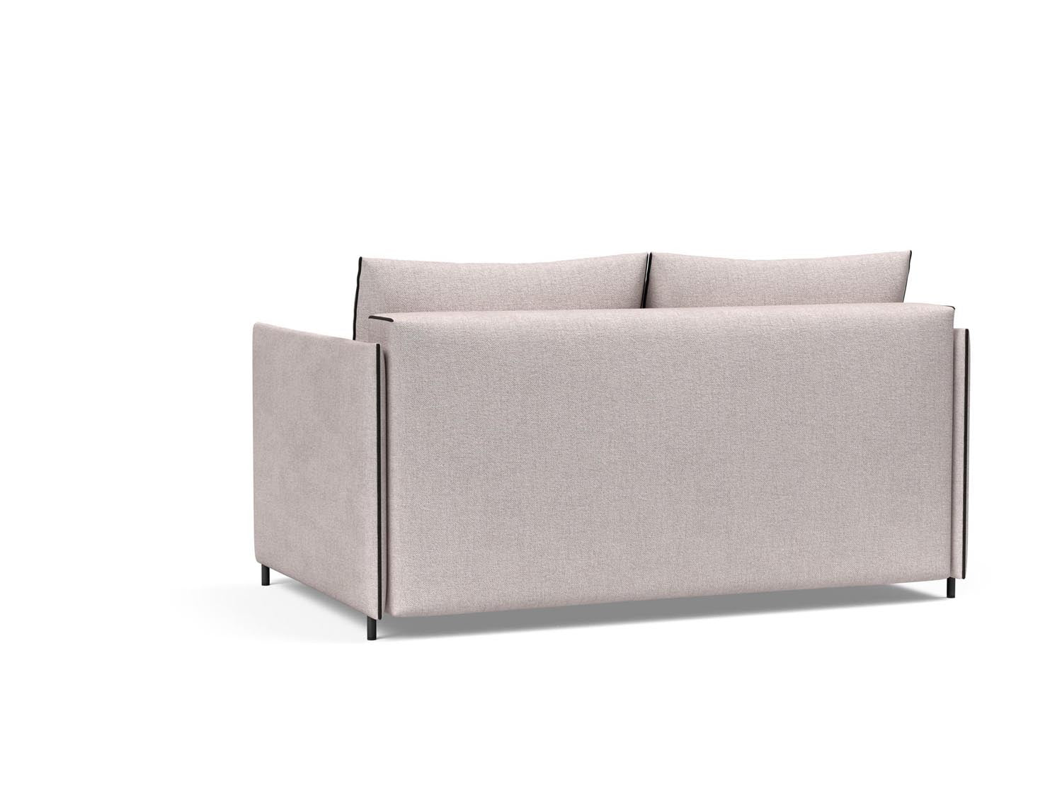 Erleben Sie das Luoma Bettsofa von Innovation Living: modernes Design, hohe Funktionalität und vielseitige Einsatzmöglichkeiten für Ihr Zuhause.
