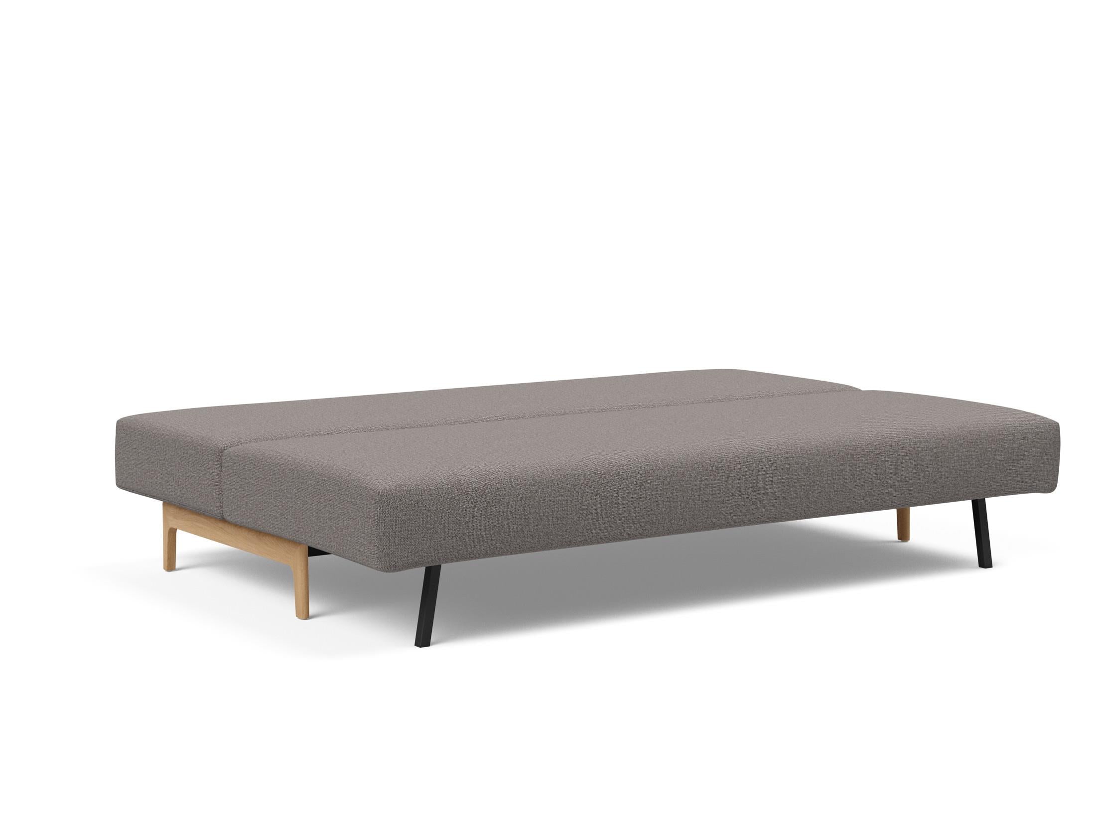 Entdecken Sie das Trym Bettsofa von Innovation Living – stilvoll, vielseitig und ideal für kleine Räume. Komfort trifft auf modernes Design.