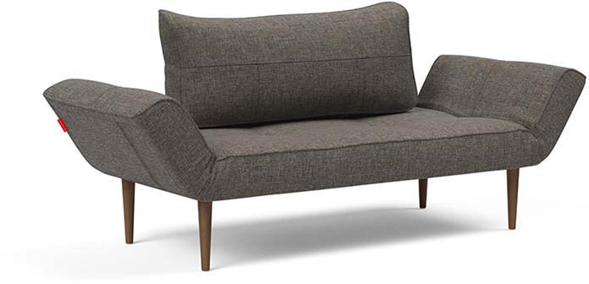 Entdecken Sie das Zeal Klappsofa 70 Styletto von Innovation Living – stilvolles Design, flexible Matratzenoptionen und hochwertige Verarbeitung für Ihr Zuhause.