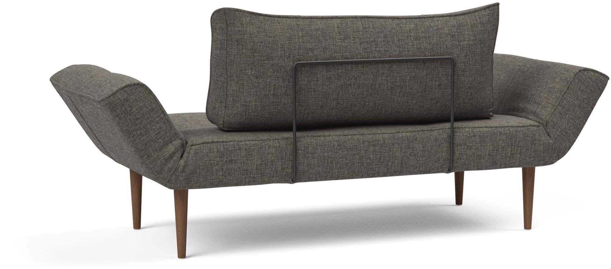 Erleben Sie das Zeal Klappsofa 70 Bow von Innovation Living – ein elegantes, flexibles Möbelstück, das Komfort und Stil in Ihr Zuhause bringt.