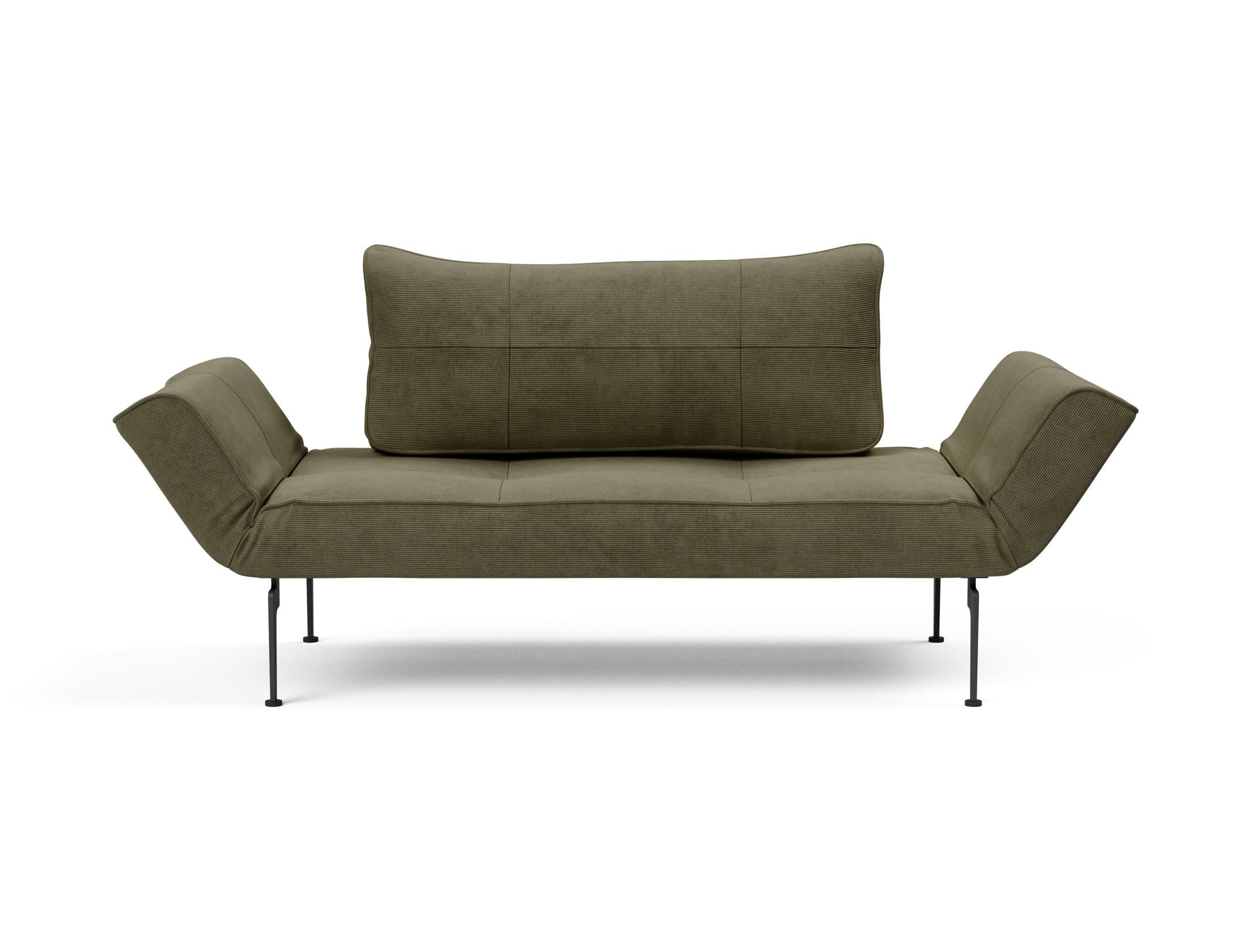 Entdecken Sie das Zeal Klappsofa 70 Laser von Innovation Living – ein stilvolles, multifunktionales Bettsofa für modernes Wohnen. Ideal für kleine Räume!