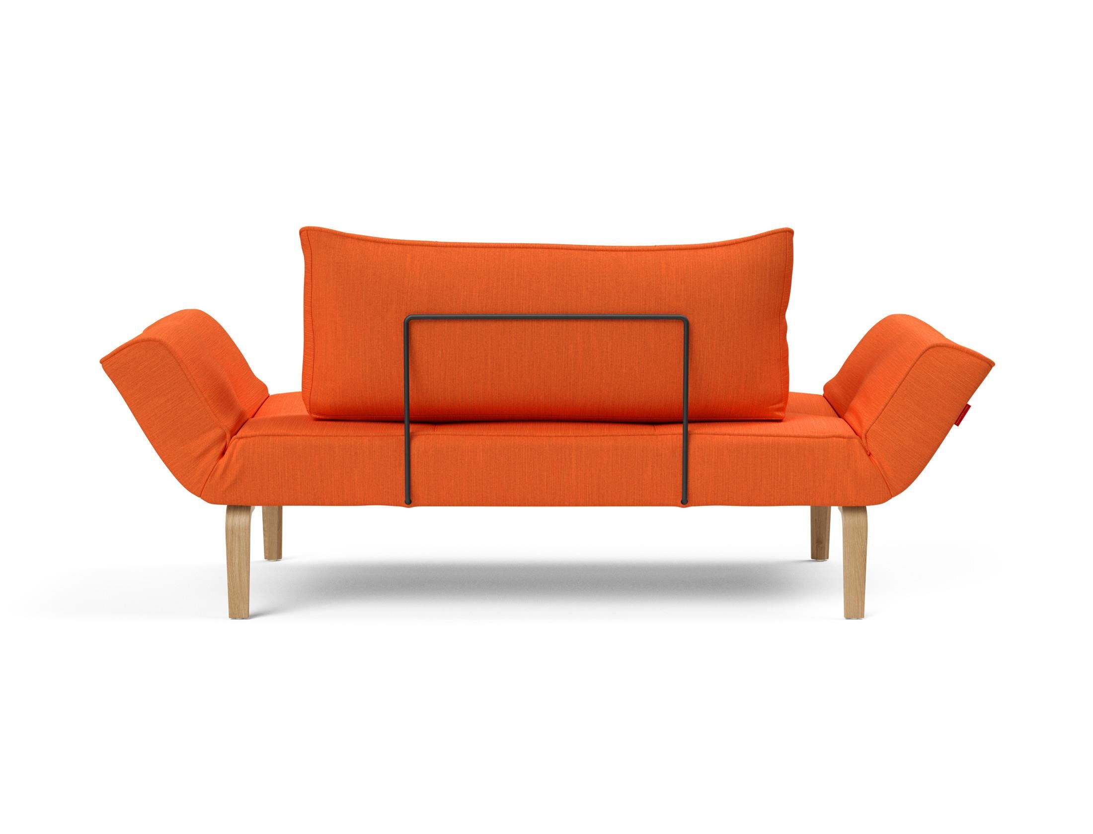 Entdecken Sie das Zeal Klappsofa 70 Bow von Innovation Living – stilvoll, funktional und perfekt für jedes Zuhause.