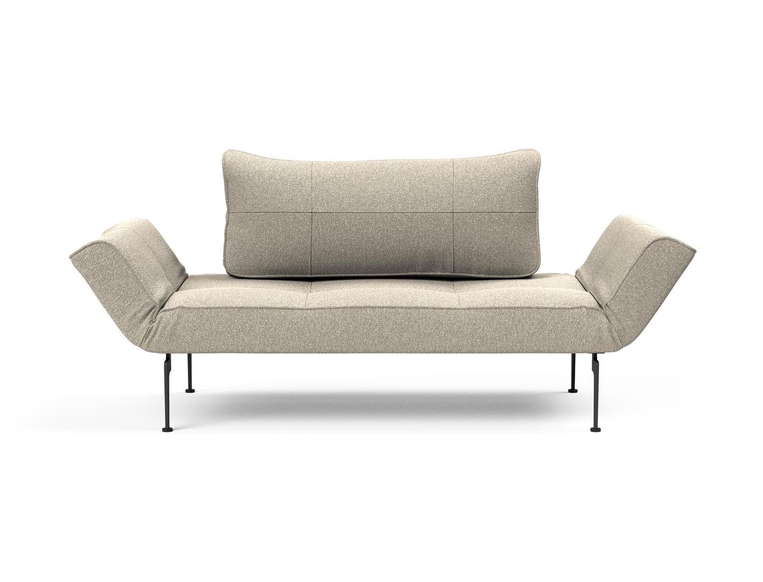 Erleben Sie das Zeal Klappsofa 70 Laser in lebhaftem Elegance Orange – die perfekte Kombination aus modernem Design und praktischer Vielseitigkeit für Ihr Zuhause.