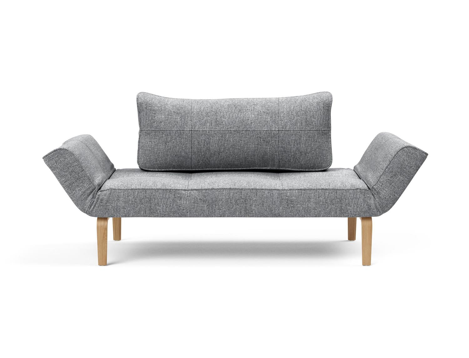 Erleben Sie das Zeal Klappsofa 70 Bow von Innovation Living – ein elegantes, flexibles Möbelstück, das Komfort und Stil in Ihr Zuhause bringt.