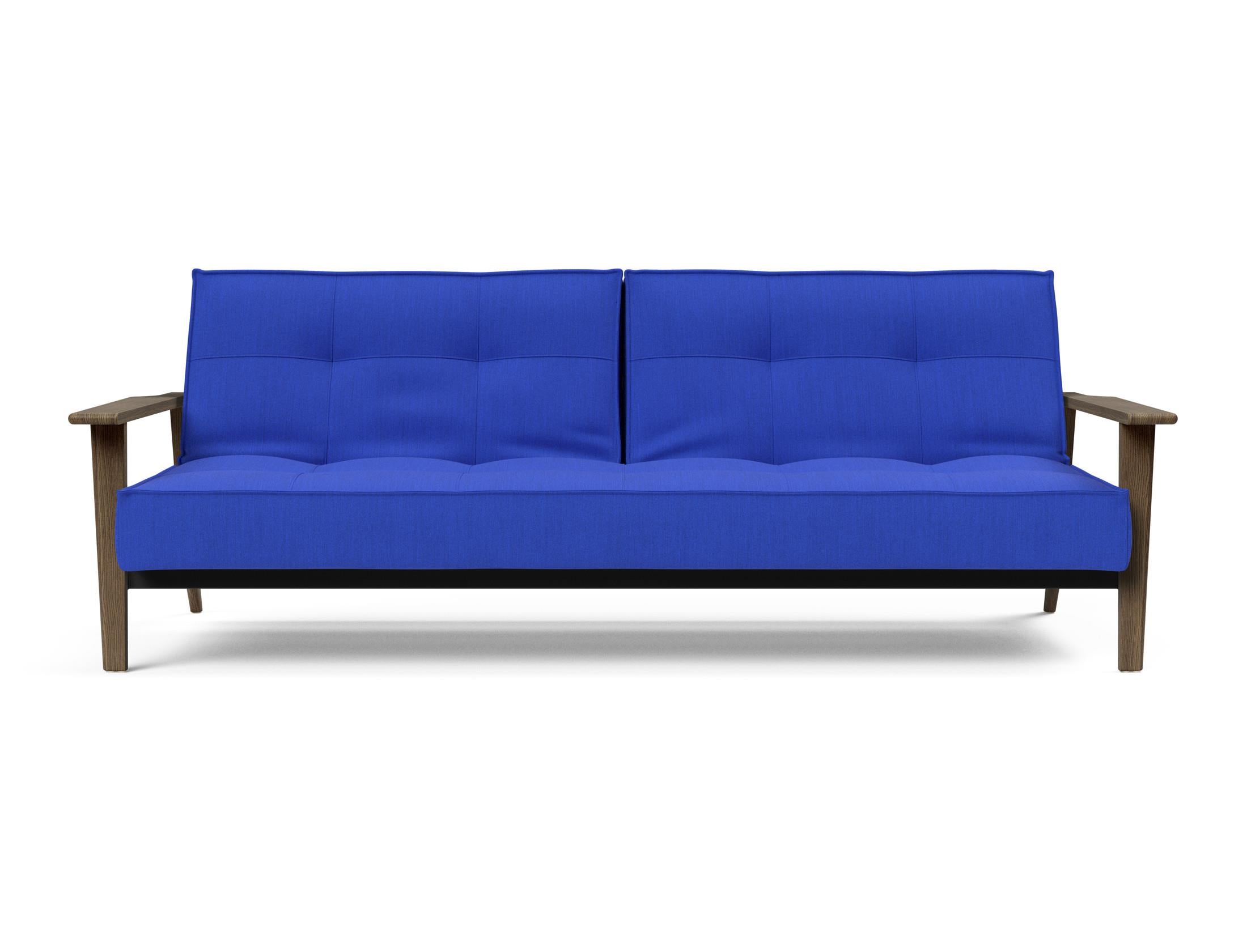 Entdecken Sie das elegante Splitback Sofabett 115 Frej von Innovation Living – perfekt für moderne Wohnräume und flexible Nutzung.