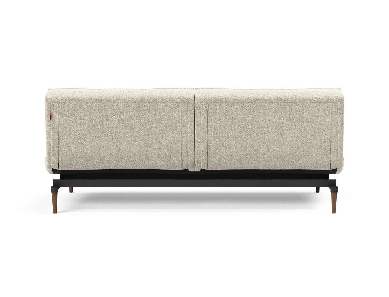 Entdecken Sie das elegante Splitback Sofabett 115 Styletto von Innovation Living – perfekt für modernes Wohnen und vielseitige Nutzung.