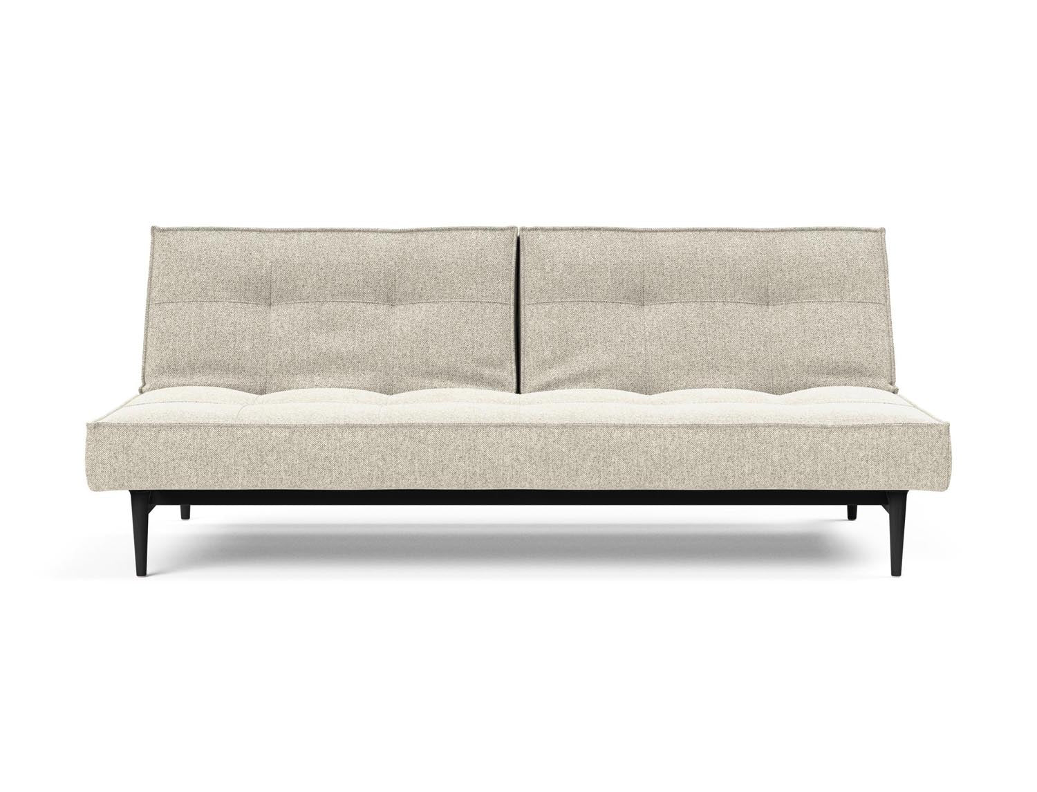 Entdecken Sie das elegante Splitback Sofabett 115 Styletto von Innovation Living – perfekt für moderne Räume und vielseitige Nutzung.