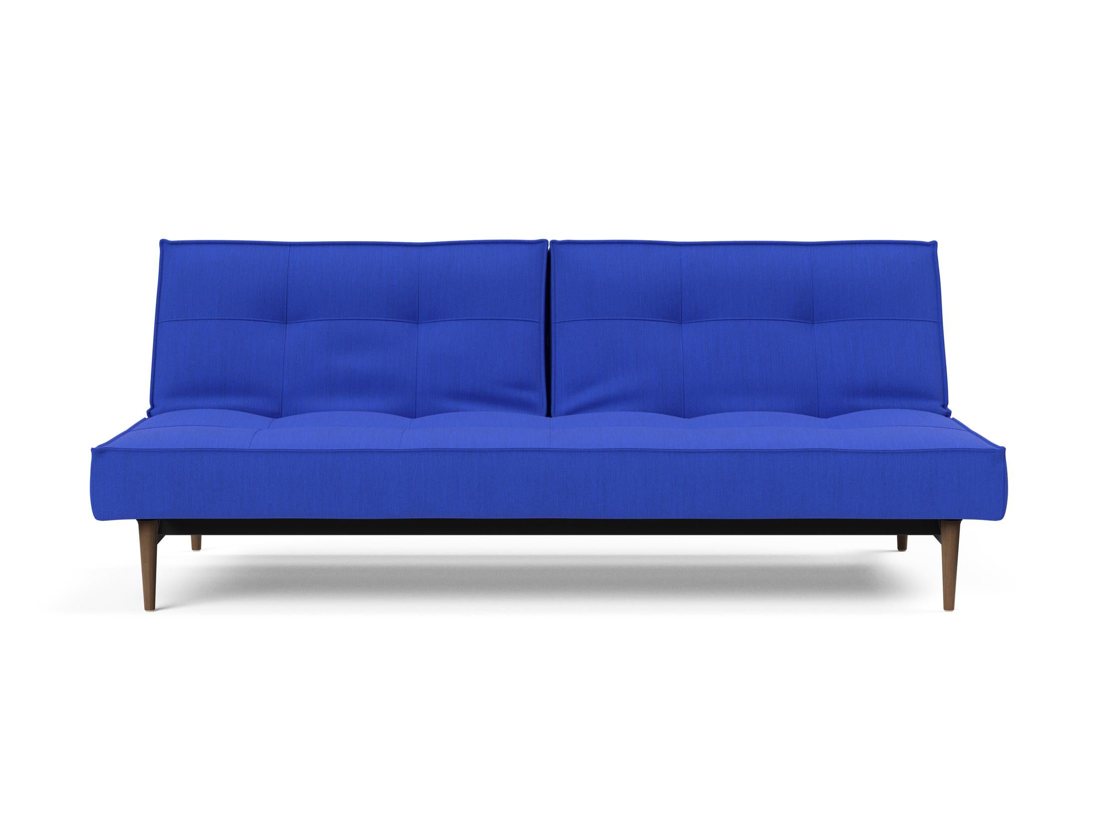 Entdecken Sie das elegante Splitback Sofabett 115 Styletto von Innovation Living – perfekt für modernes Wohnen und vielseitige Nutzung.