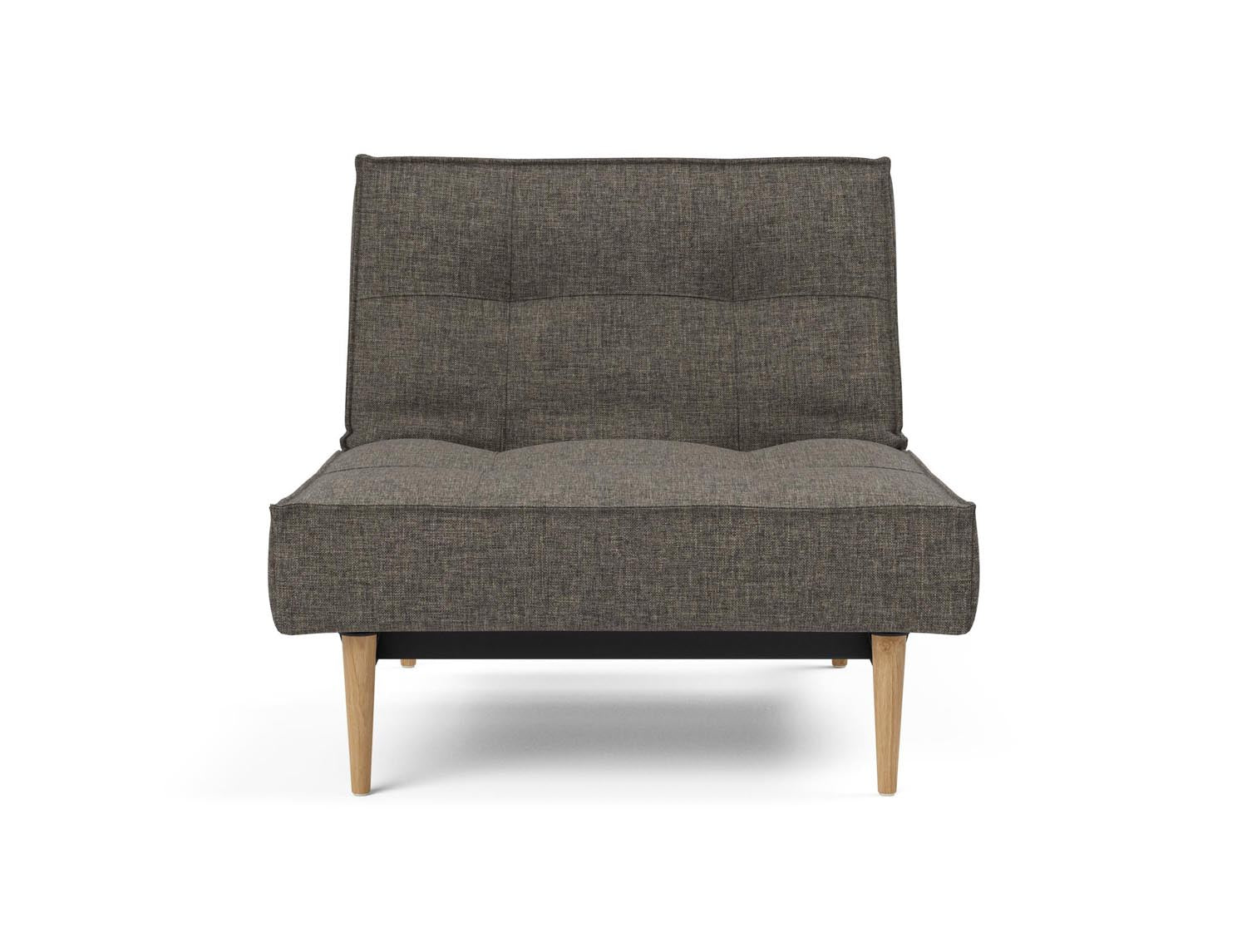 Entdecken Sie den eleganten Splitback Styletto Sessel von Innovation Living – ein perfektes Zusammenspiel aus Design, Komfort und Funktionalität.