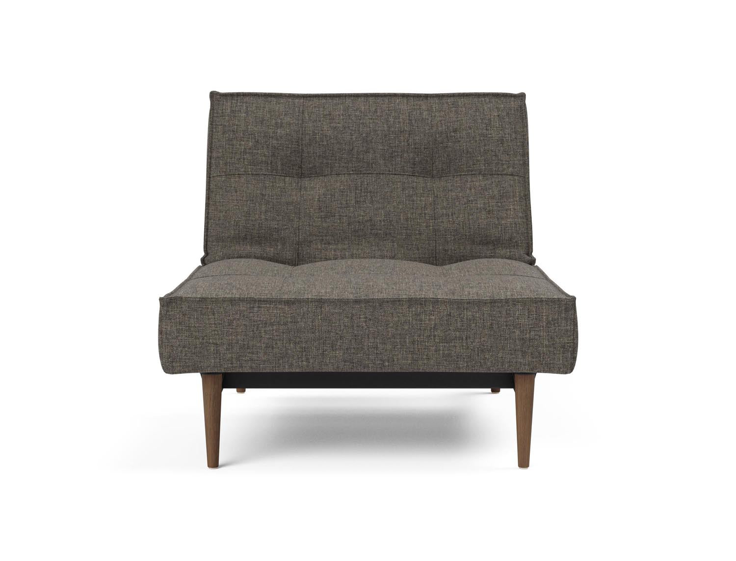 Entdecken Sie den eleganten Splitback Styletto Sessel von Innovation Living – ein perfektes Zusammenspiel aus Design, Komfort und Funktionalität.