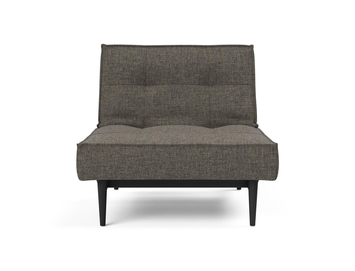 Entdecken Sie den eleganten Splitback Styletto Sessel von Innovation Living – ein perfektes Zusammenspiel aus Design, Komfort und Funktionalität.