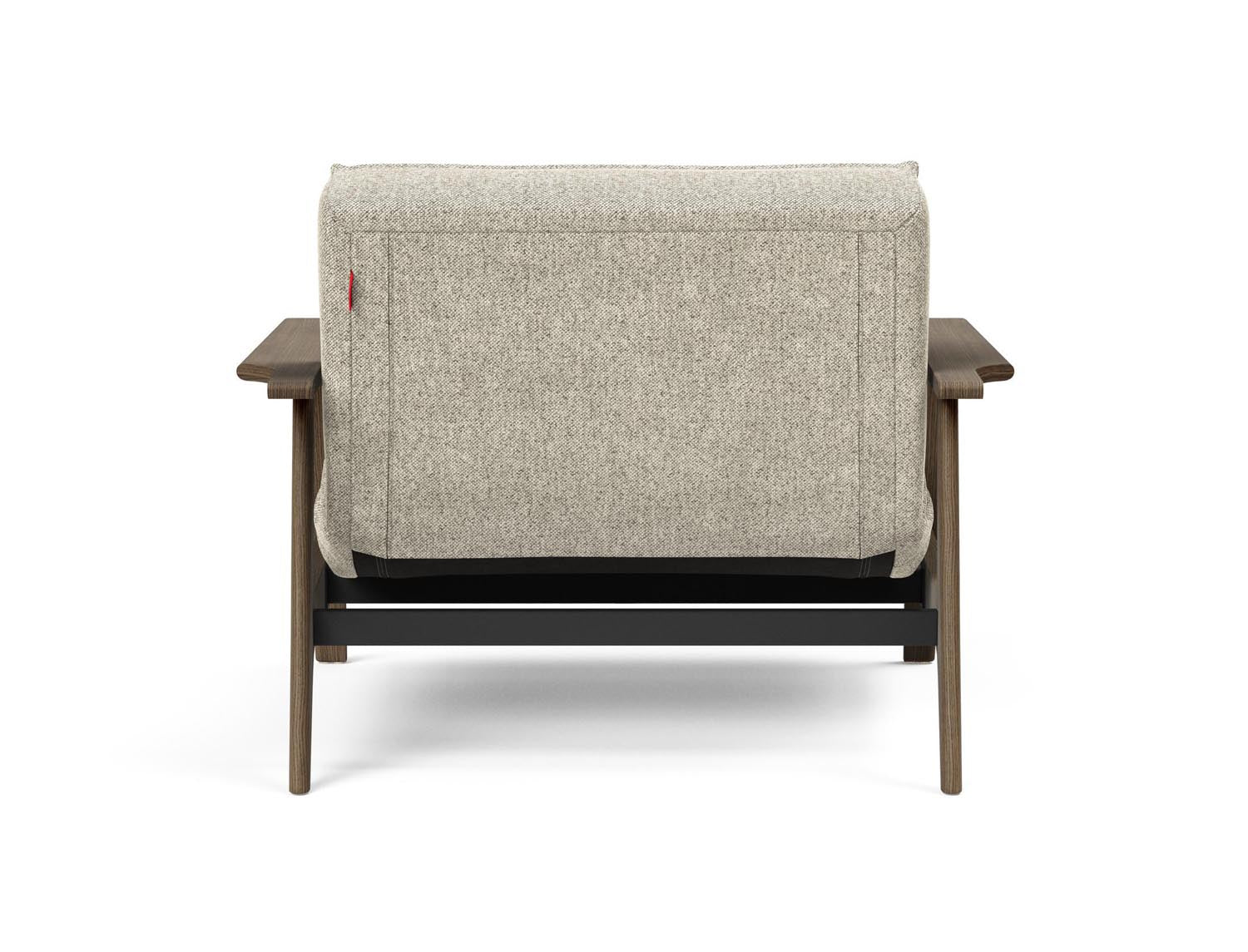 Entdecken Sie den Splitback Frej Sessel von Innovation Living – stilvoll, vielseitig und perfekt für moderne Wohnräume.