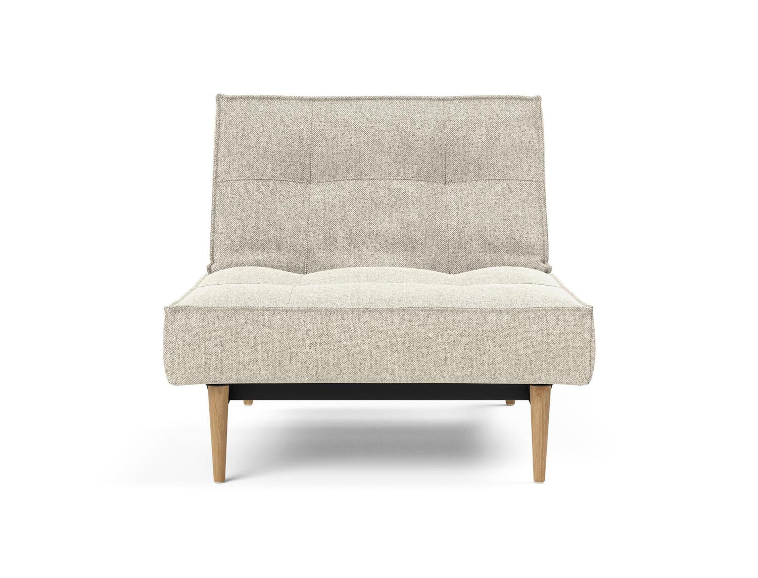 Entdecken Sie den Splitback Styletto Sessel von Innovation Living – ein elegantes Möbelstück, das Stil und Funktionalität vereint.