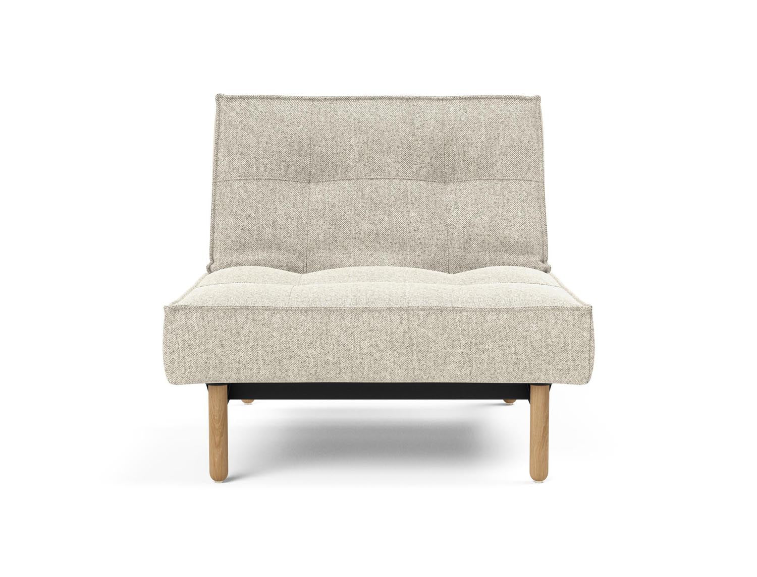 Stylischer Splitback Stem Sessel von Innovation Living: Skandinavisches Design trifft auf vielseitige Funktionalität und Komfort.