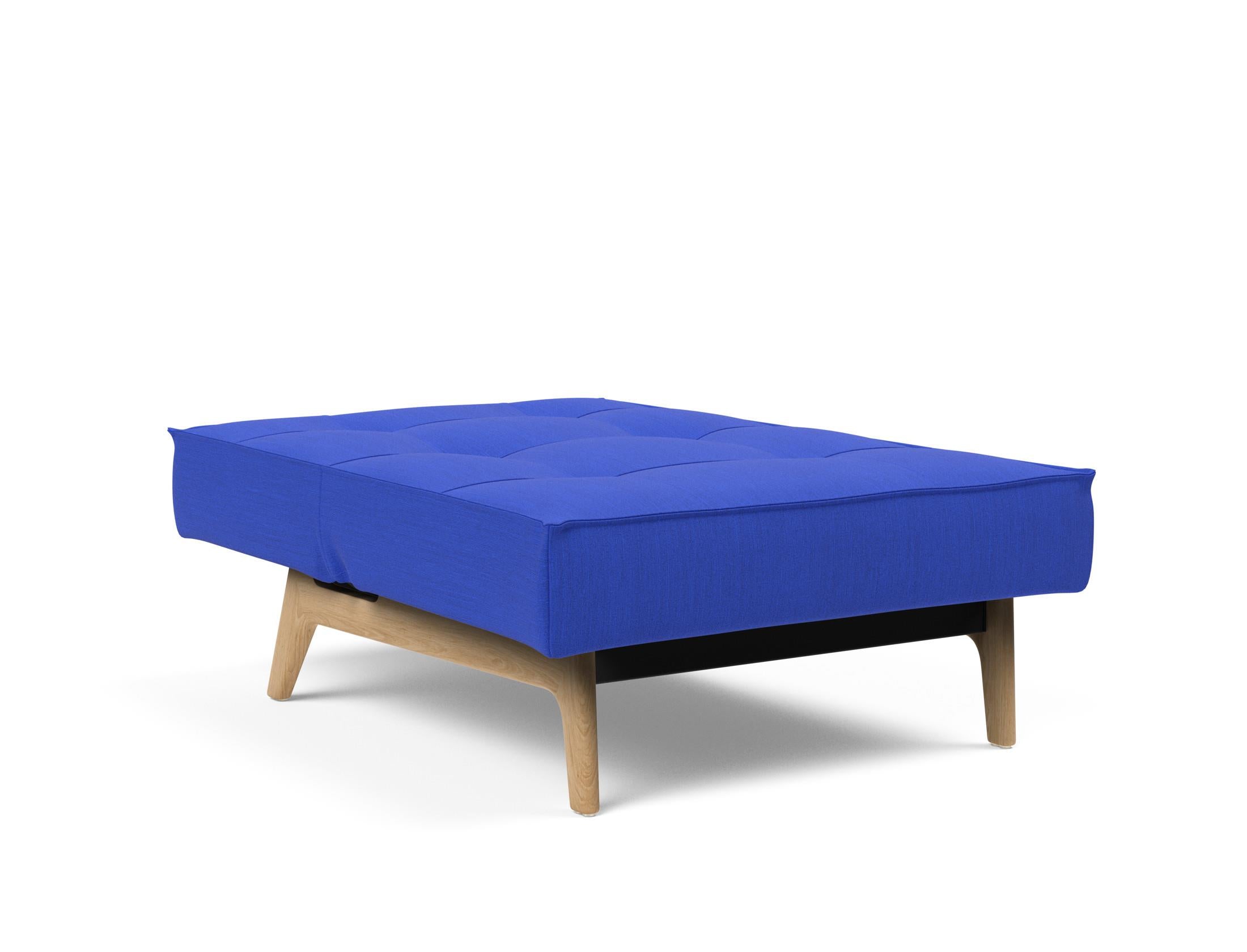 Entdecken Sie den Splitback Eik Sessel von Innovation Living – ein elegantes, multifunktionales Möbelstück aus langlebigen Materialien, perfekt für Ihr modernes Zuhause.