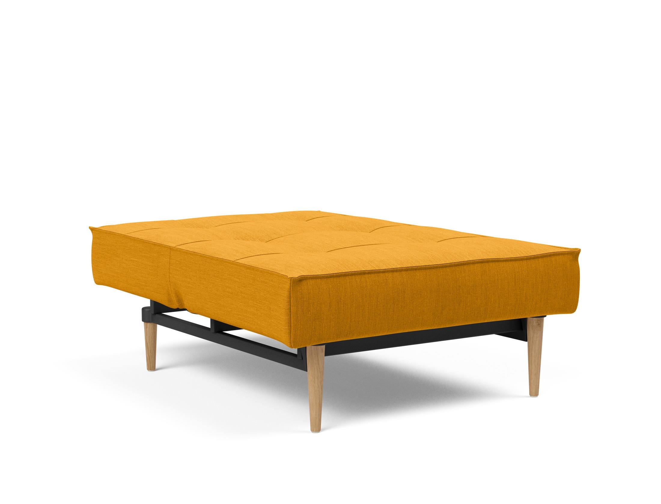 Entdecken Sie den eleganten Splitback Styletto Sessel von Innovation Living – ein perfektes Zusammenspiel aus Design, Komfort und Funktionalität.