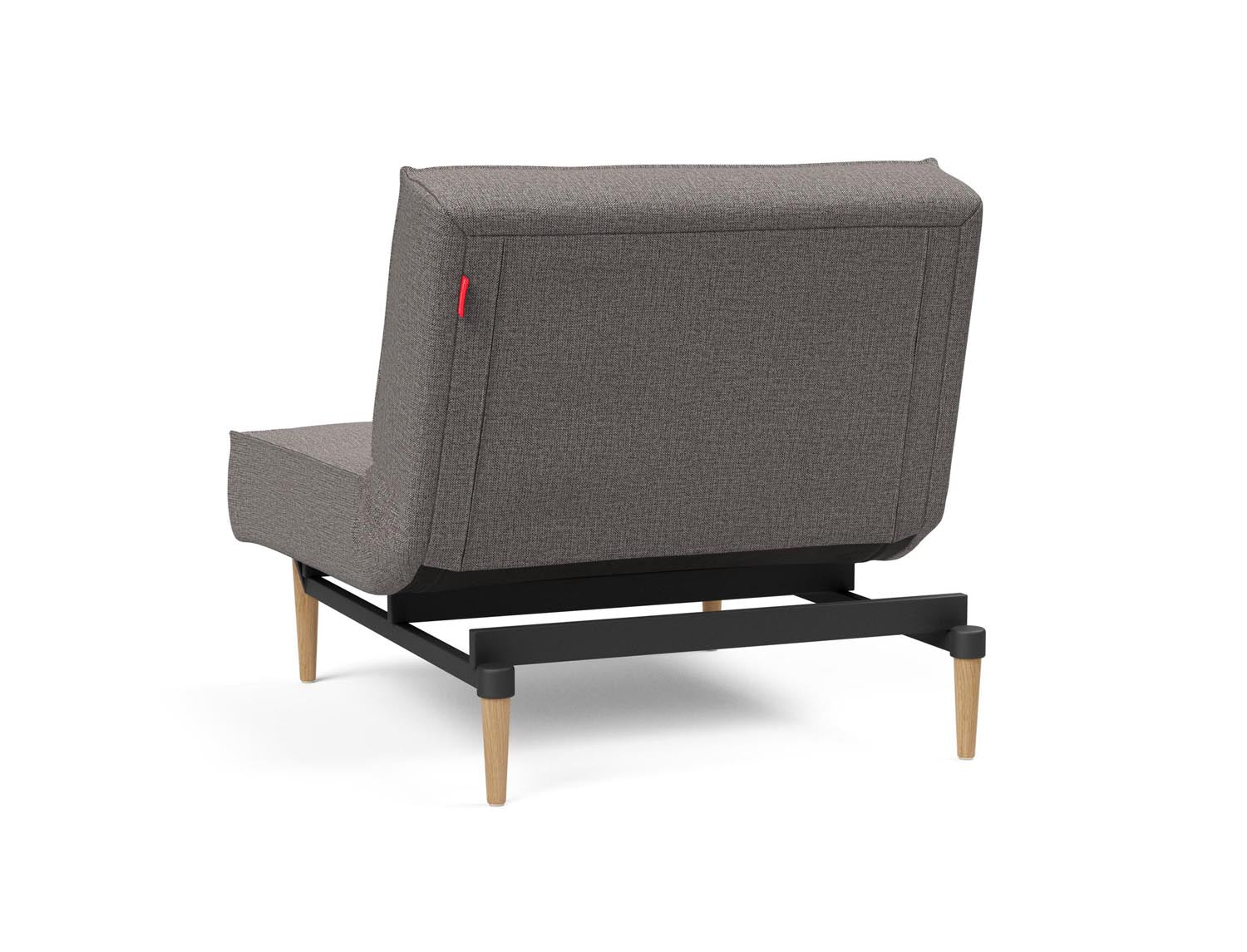 Erleben Sie den Splitback Styletto Sessel von Innovation Living – stilvoll, komfortabel und perfekt anpassbar für Ihr Zuhause.