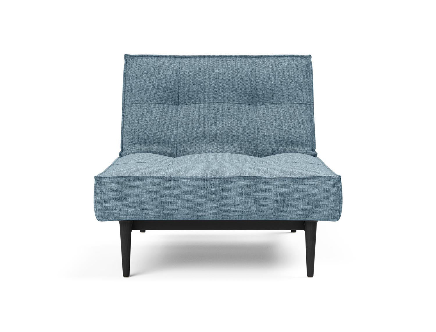 Entdecken Sie den eleganten Splitback Styletto Sessel von Innovation Living – ein perfektes Zusammenspiel aus Design, Komfort und Funktionalität.