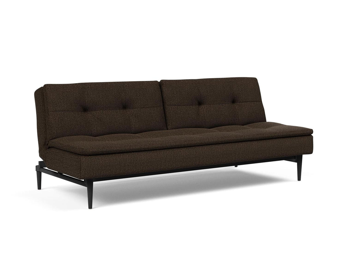 Dublexo Styletto Schlafsofa 115 in 358 Taura Chocco präsentiert im Onlineshop von KAQTU Design AG. Bettsofa ist von Innovation Living