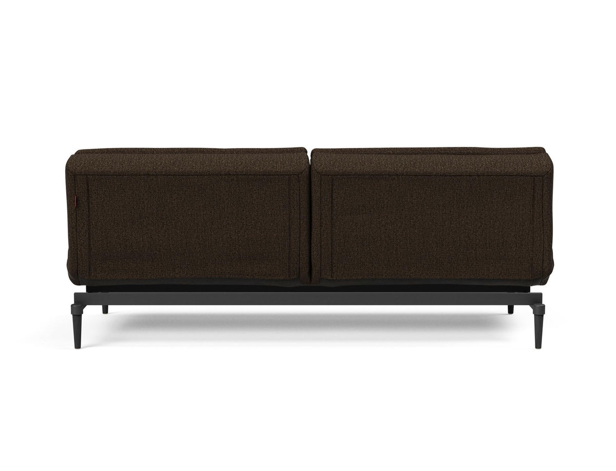 Dublexo Styletto Schlafsofa 115 in 358 Taura Chocco präsentiert im Onlineshop von KAQTU Design AG. Bettsofa ist von Innovation Living