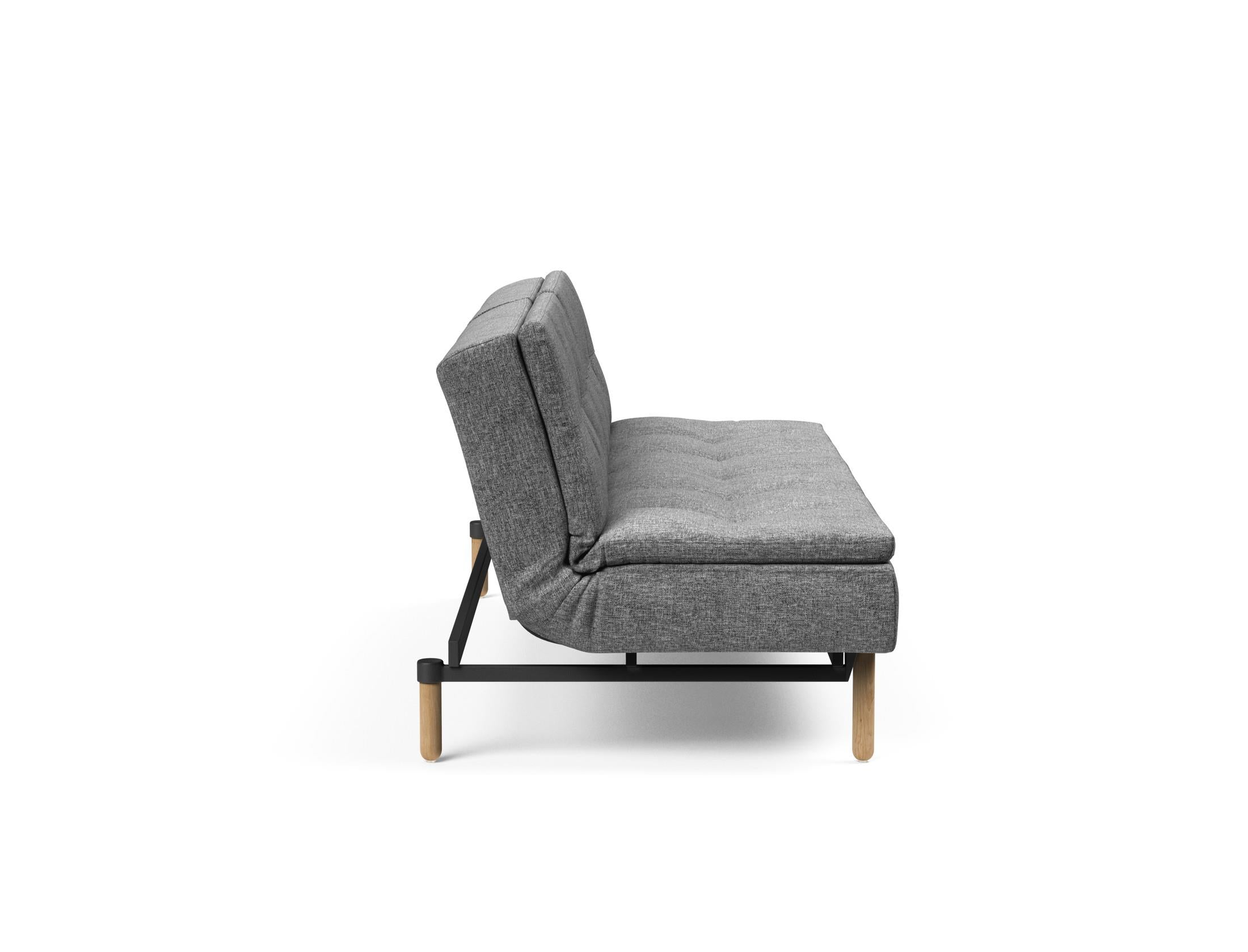 Entdecken Sie das Dublexo Stem Schlafsofa 115 von Innovation Living – modern, funktional und ideal für kleine Räume.