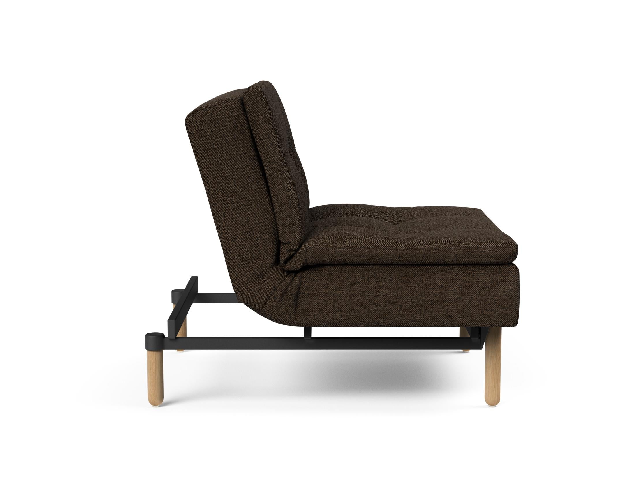 Entdecken Sie den Dublexo Stem Sessel von Innovation Living – stilvoll, vielseitig und perfekt für jedes moderne Zuhause.