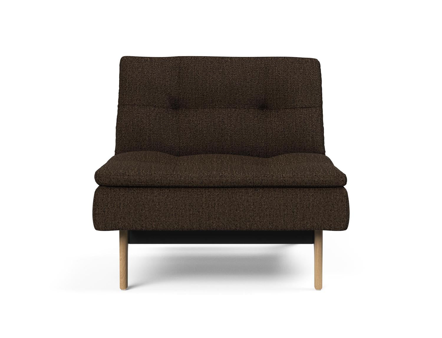 Erleben Sie den Dublexo Eik Sessel Eiche von Innovation Living – eine perfekte Kombination aus modernem Stil und aussergewöhnlichem Komfort für Ihr Wohnambiente.